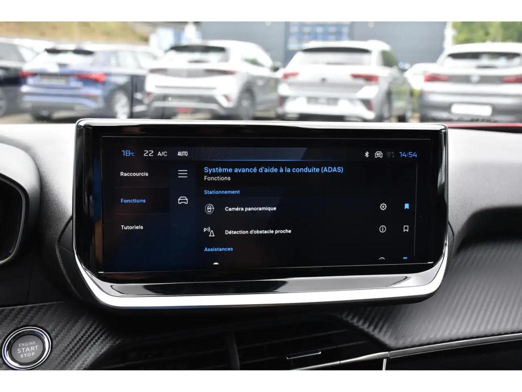 Peugeot 2008 (2025) - Photo 14