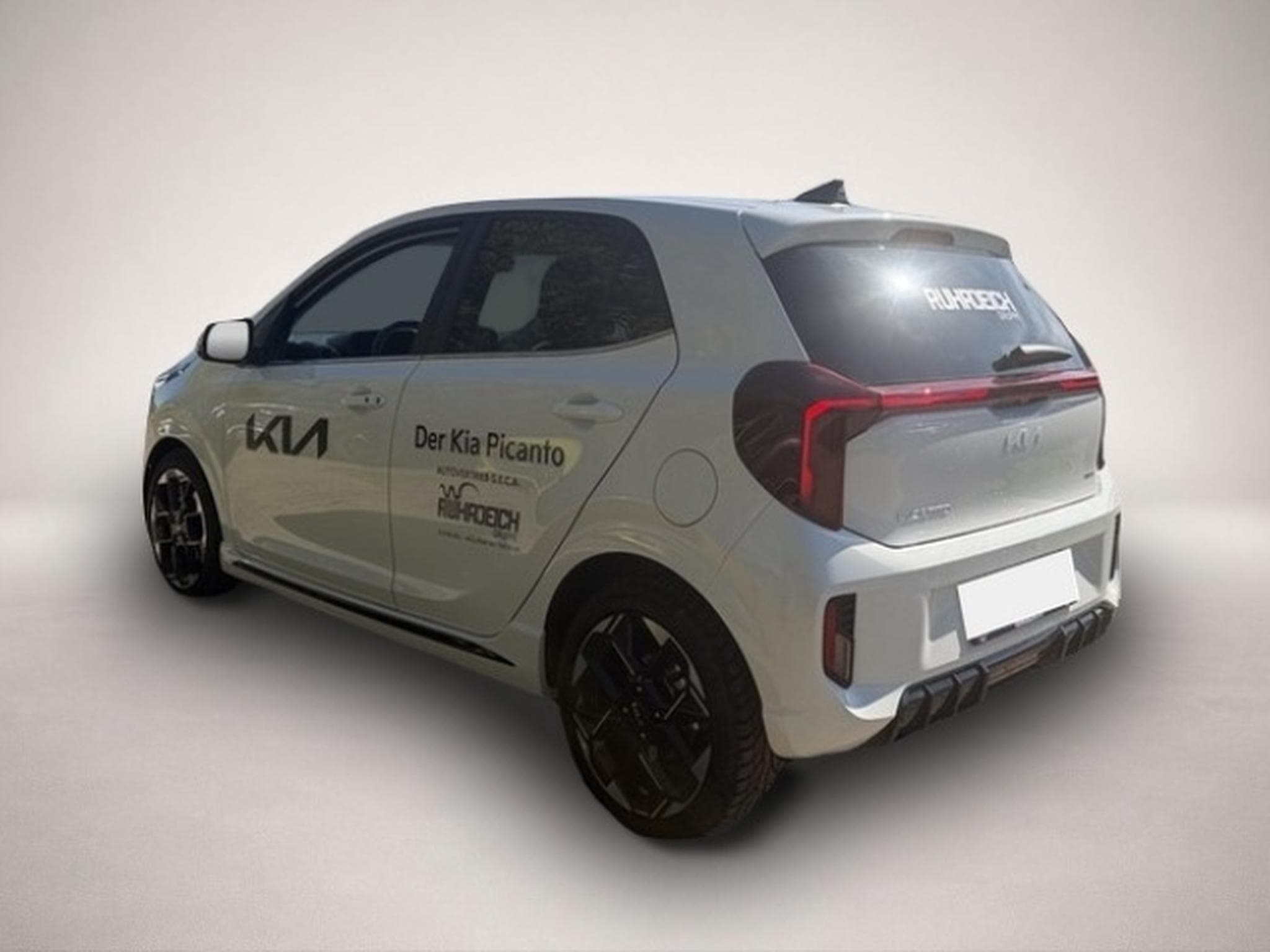 Kia Picanto (2025) - Photo 3