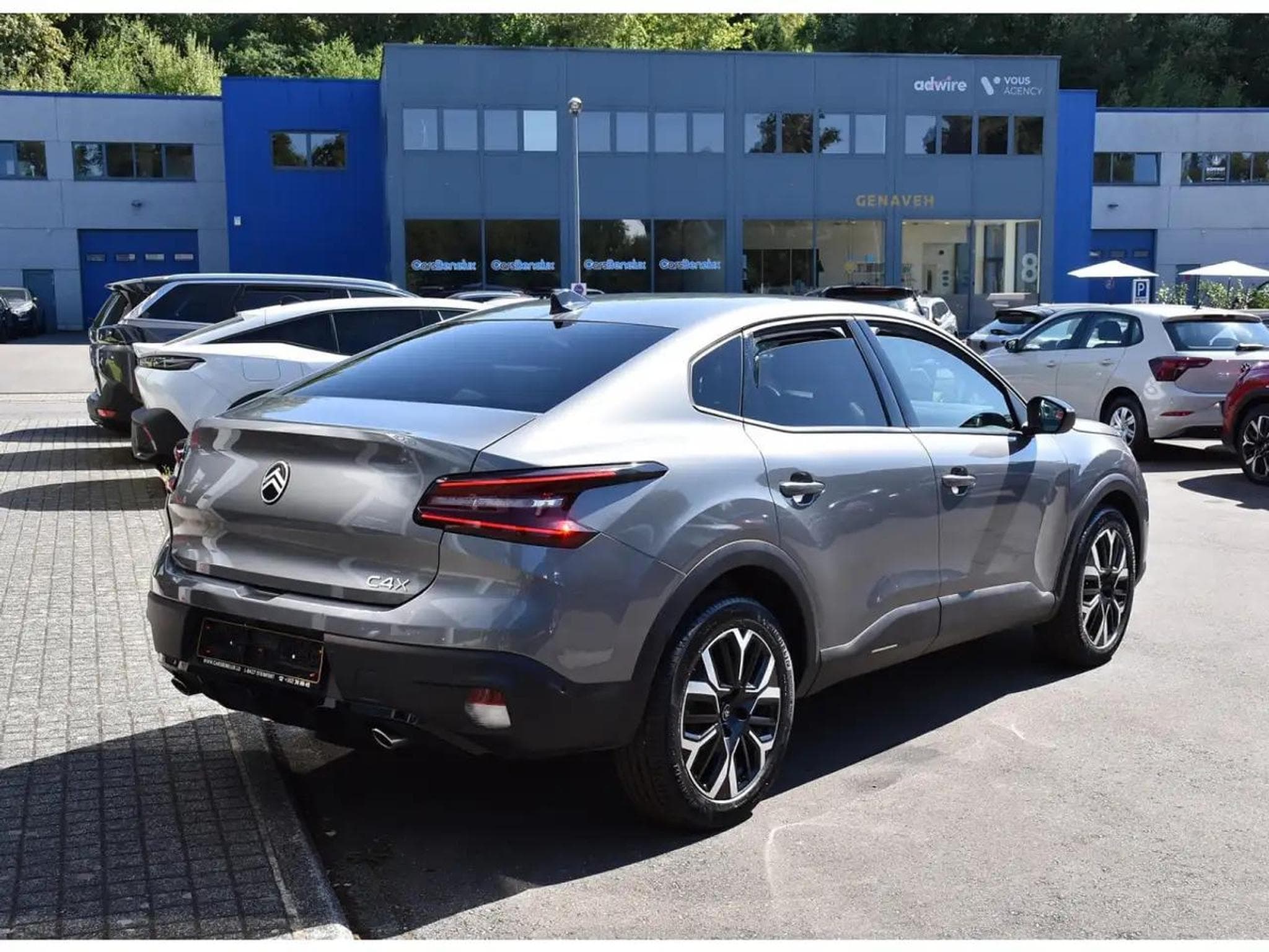 Citroën C5 X (2025) - Photo 4