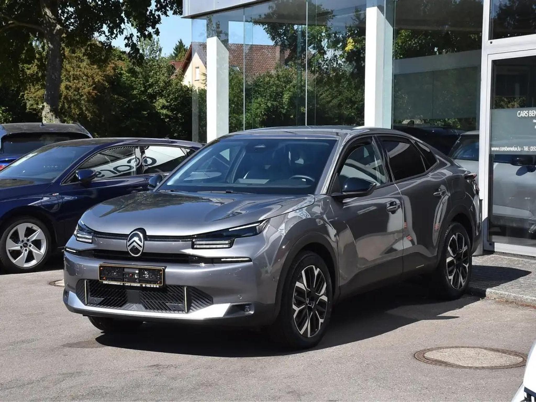Citroën C5 X (2025) - Photo 2