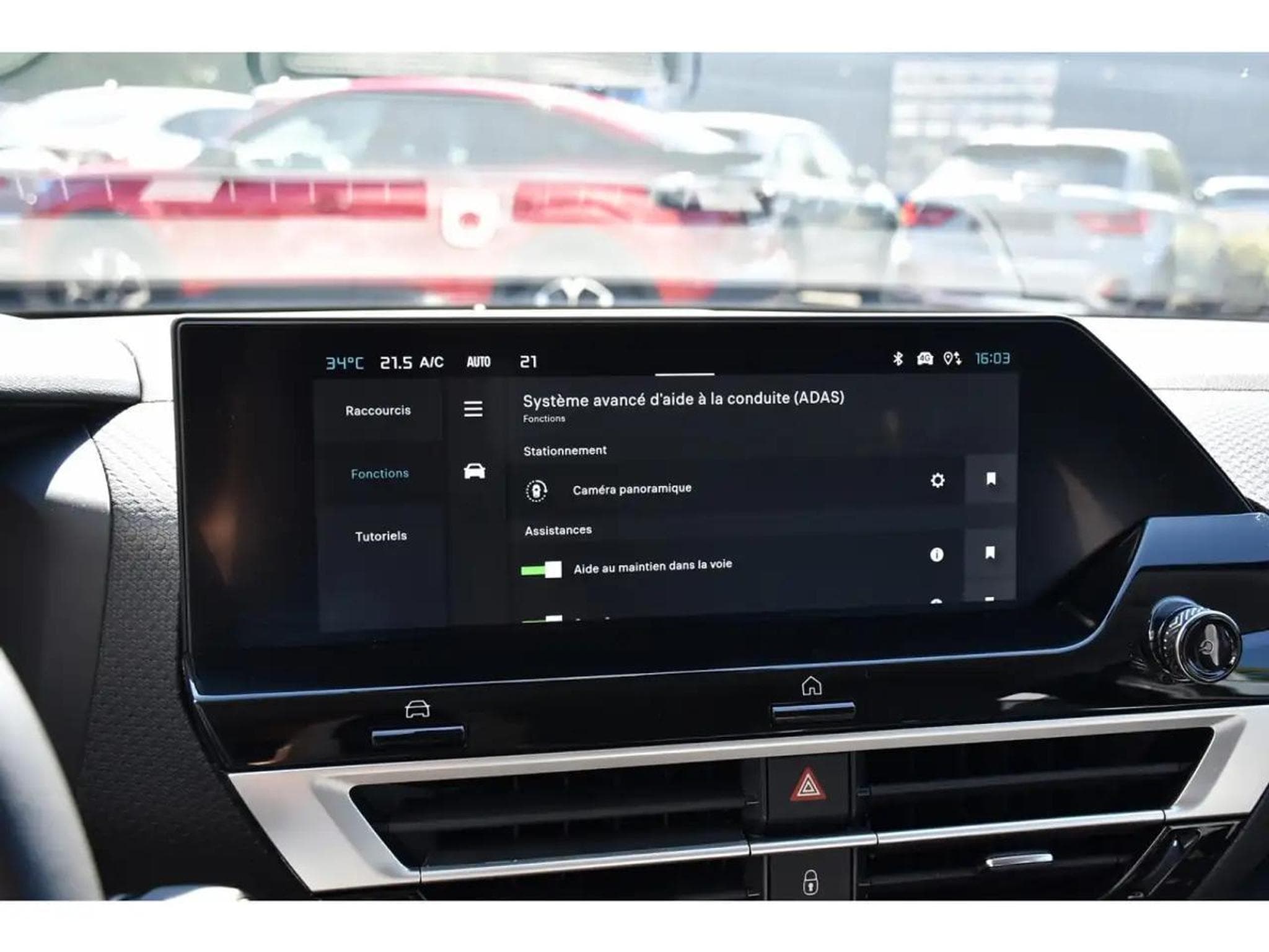 Citroën C5 X (2025) - Photo 15