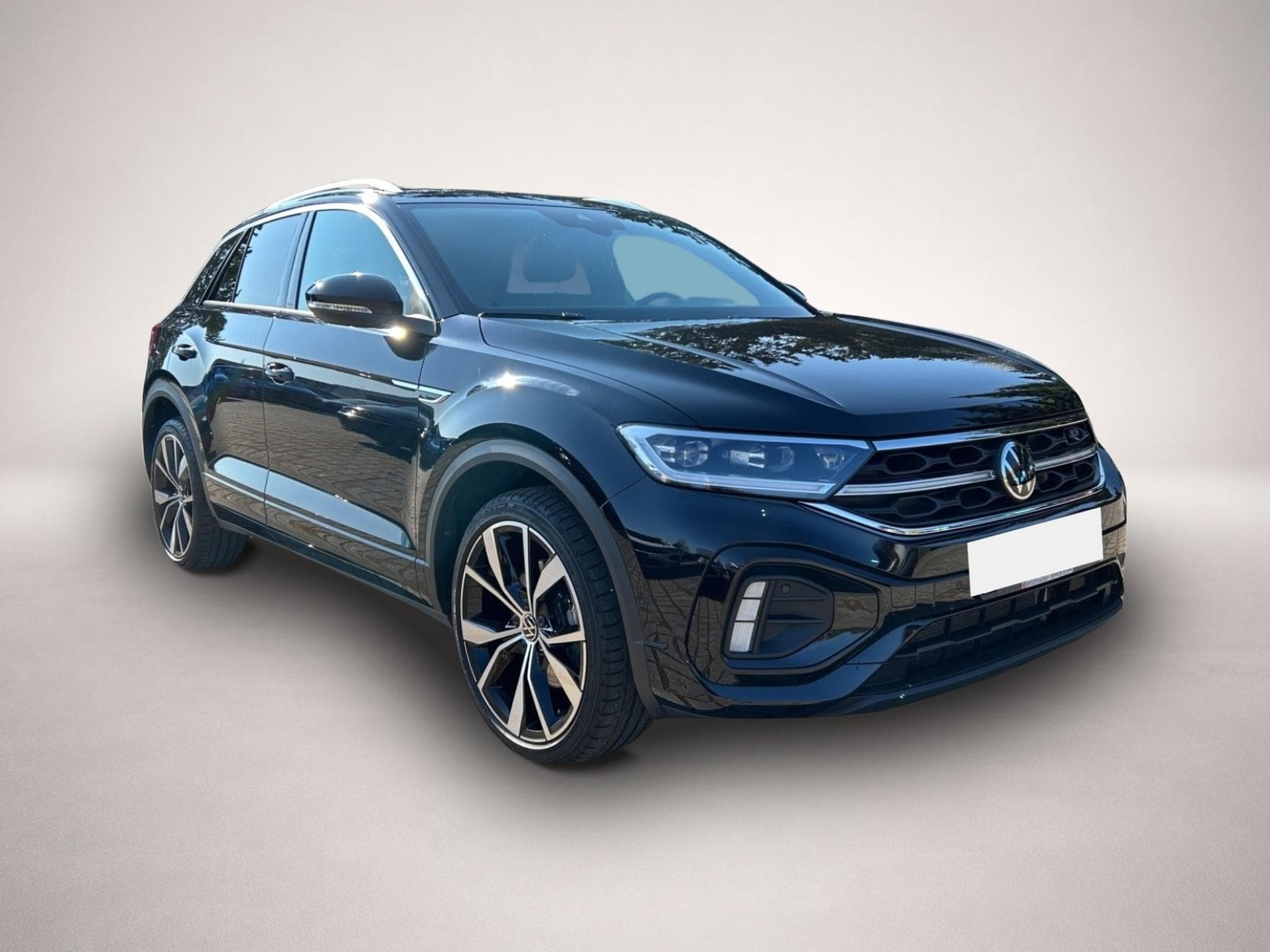 VW T-Roc (2024) - Photo 3