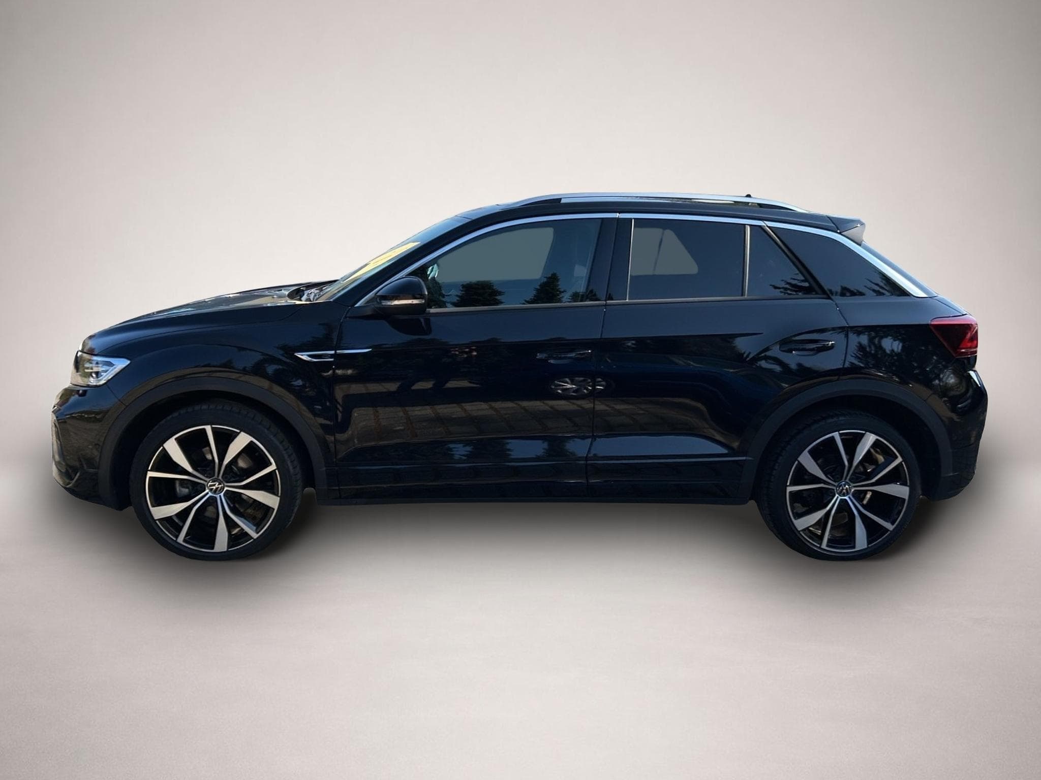 VW T-Roc (2024) - Photo 4