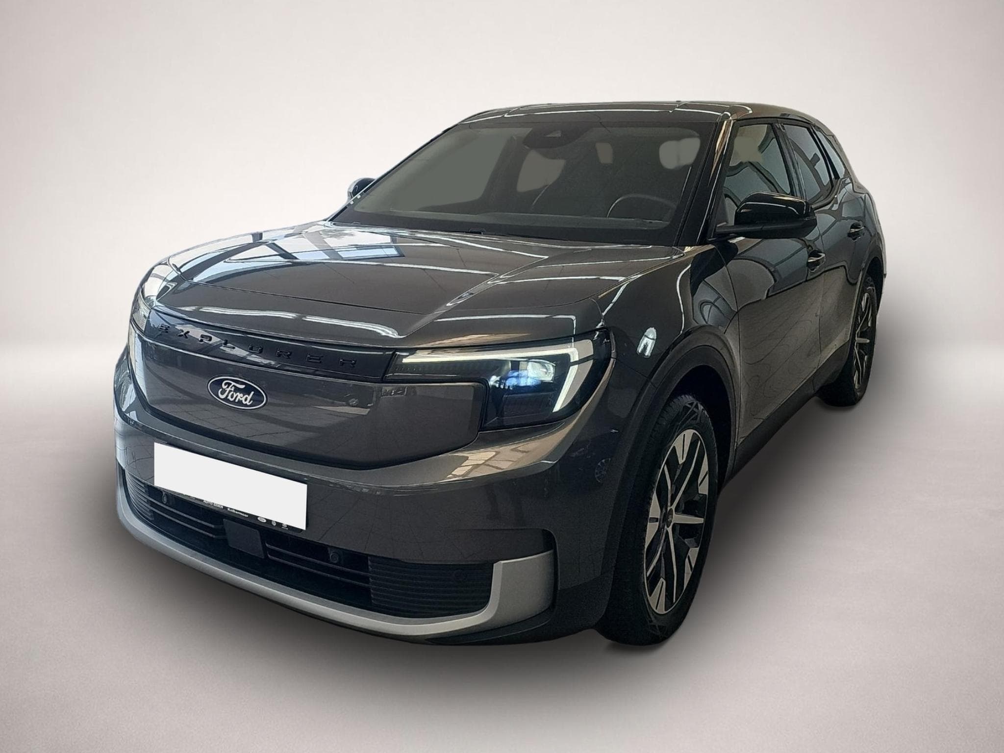 Ford Explorer (2026) - Photo 1