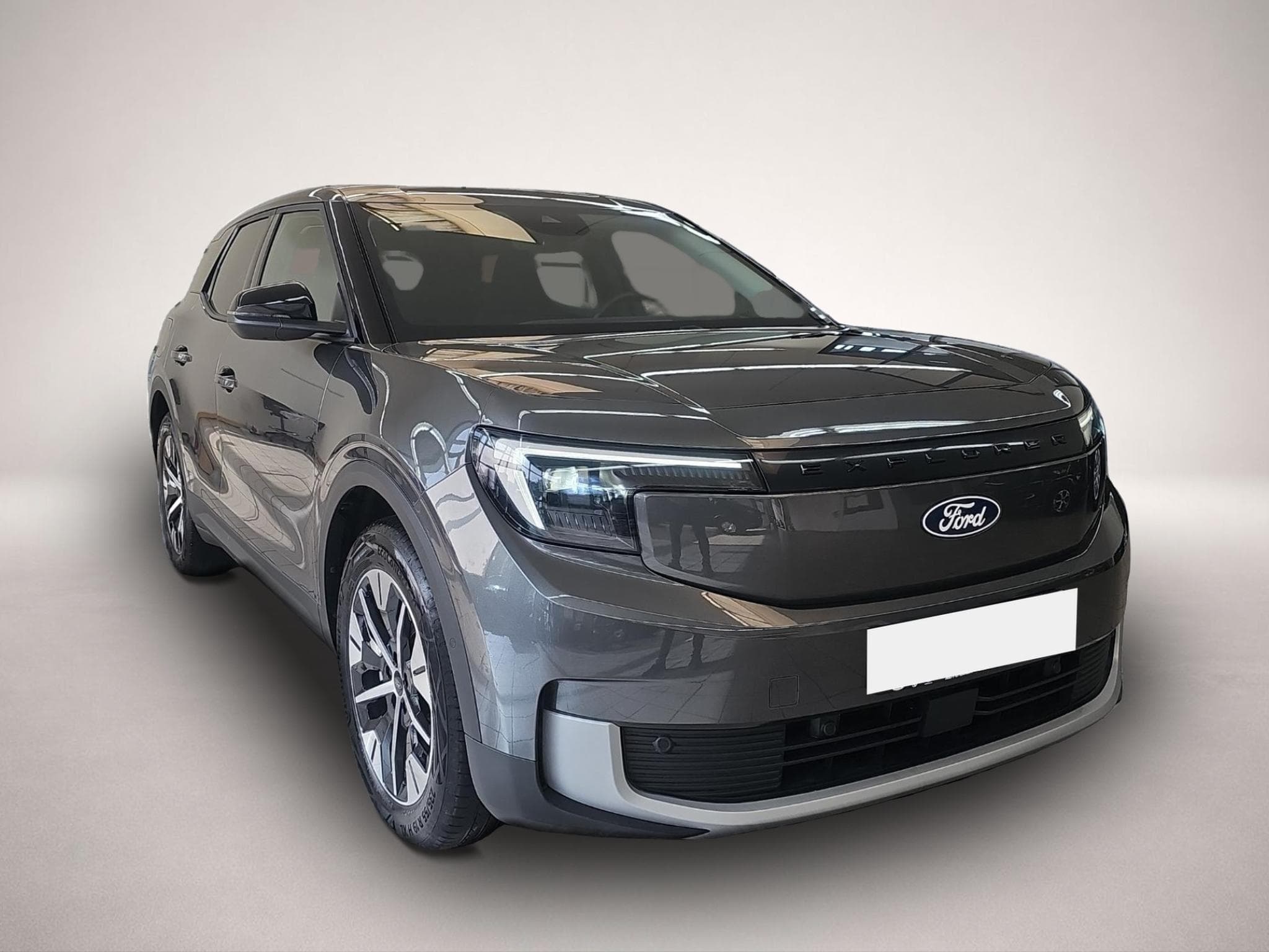 Ford Explorer (2026) - Photo 4