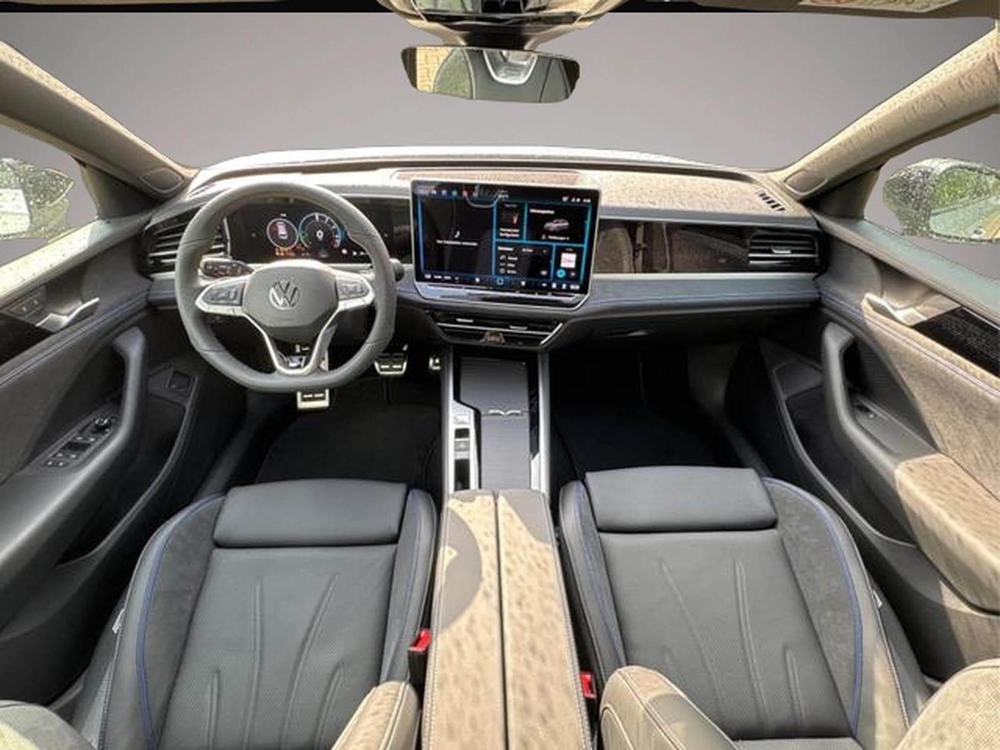 VW Passat (2026) - Photo 7