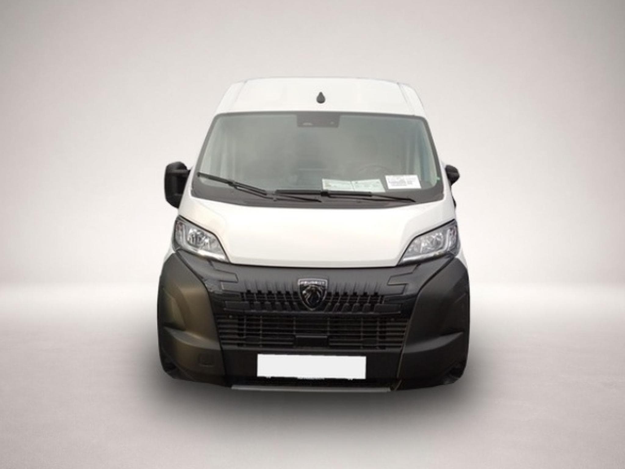 Peugeot Boxer (2025) - Photo 1