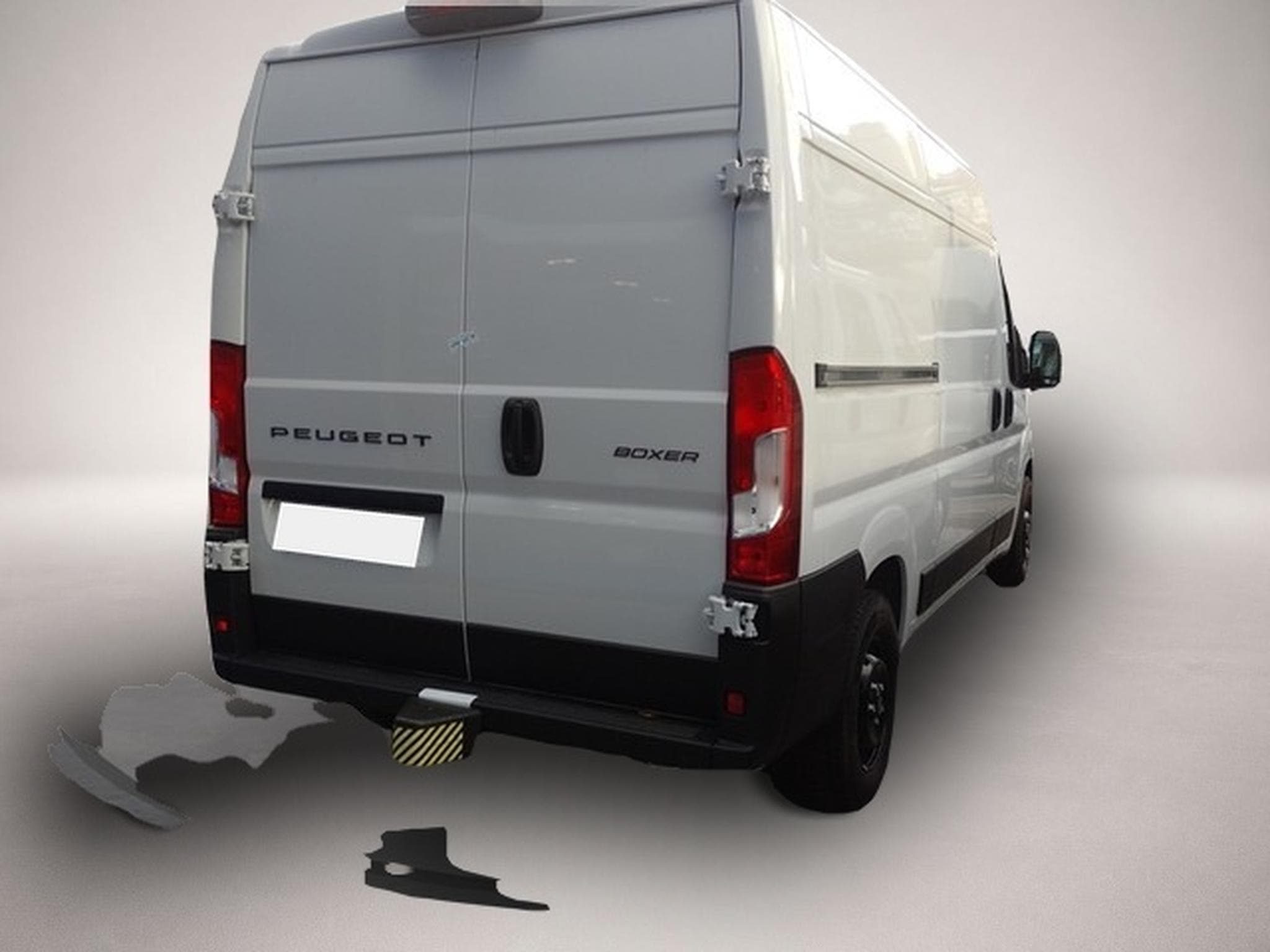 Peugeot Boxer (2025) - Photo 2