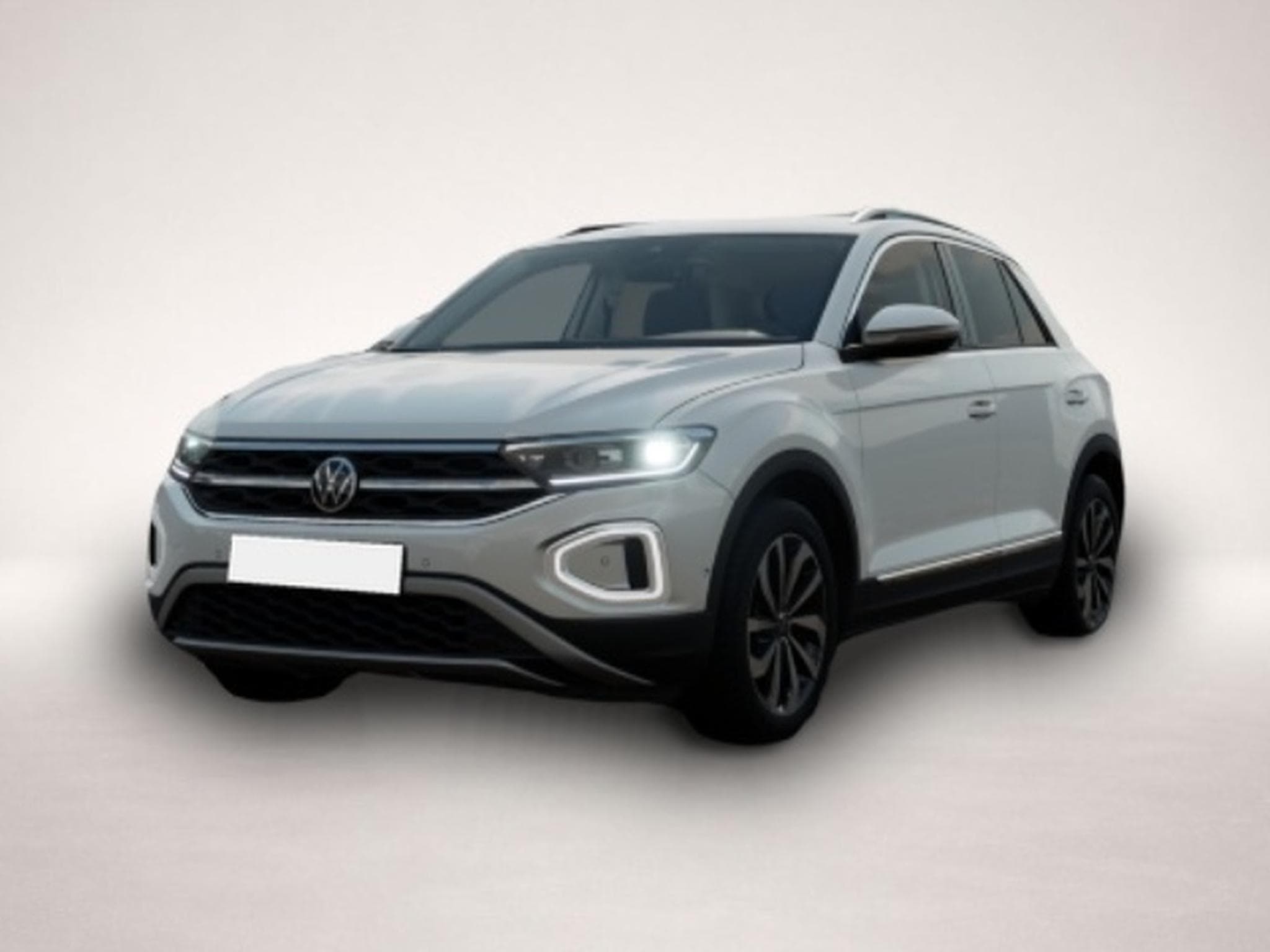 VW T-Roc (2025) - Photo 1