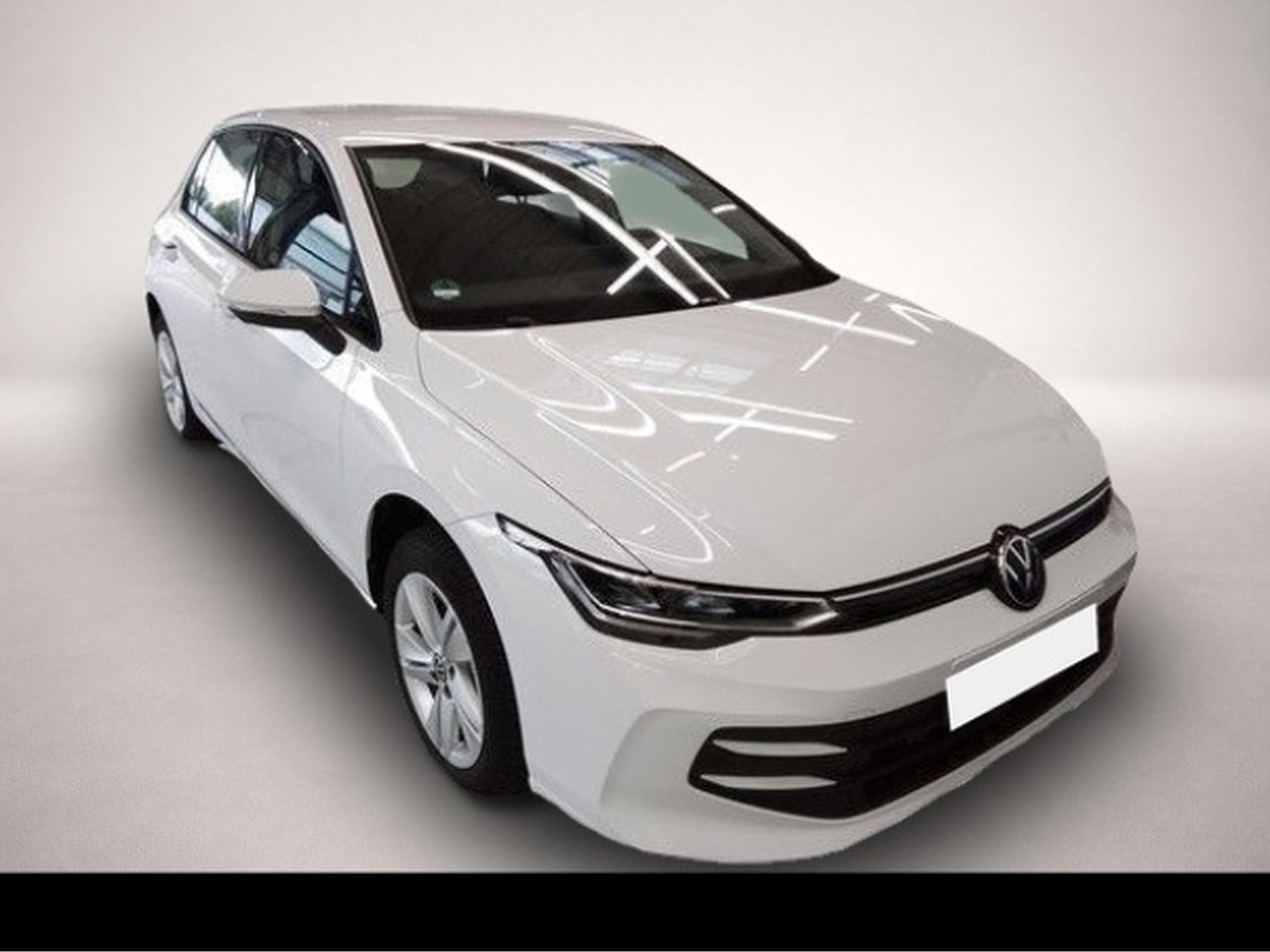 VW Golf (2025) - Foto 1