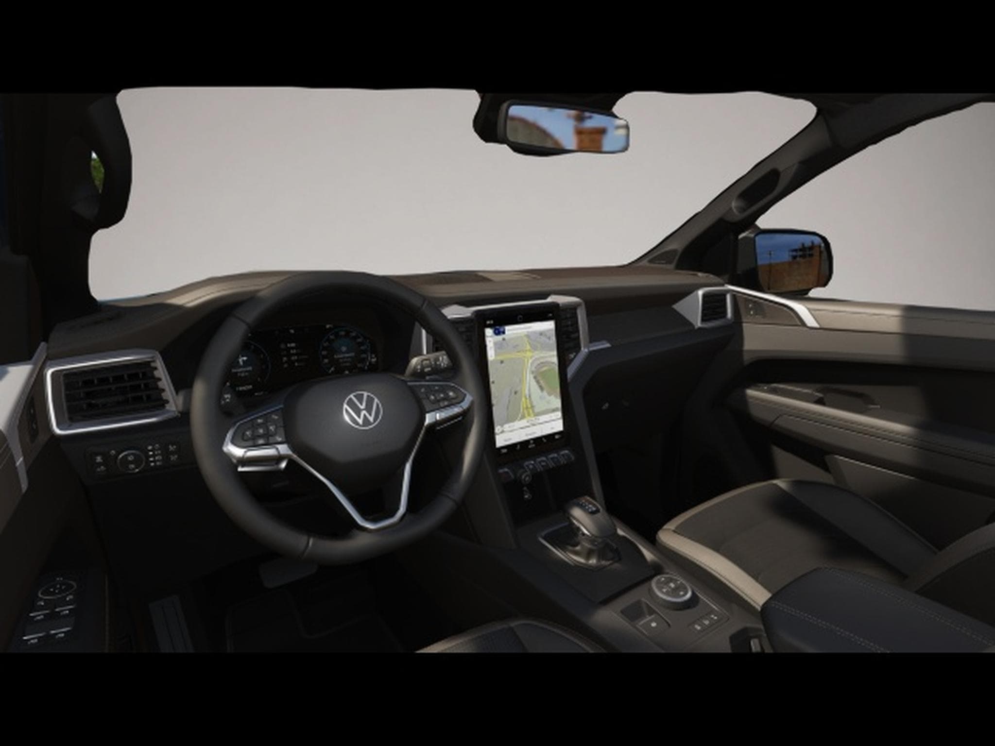 VW Amarok (2025) - Photo 3