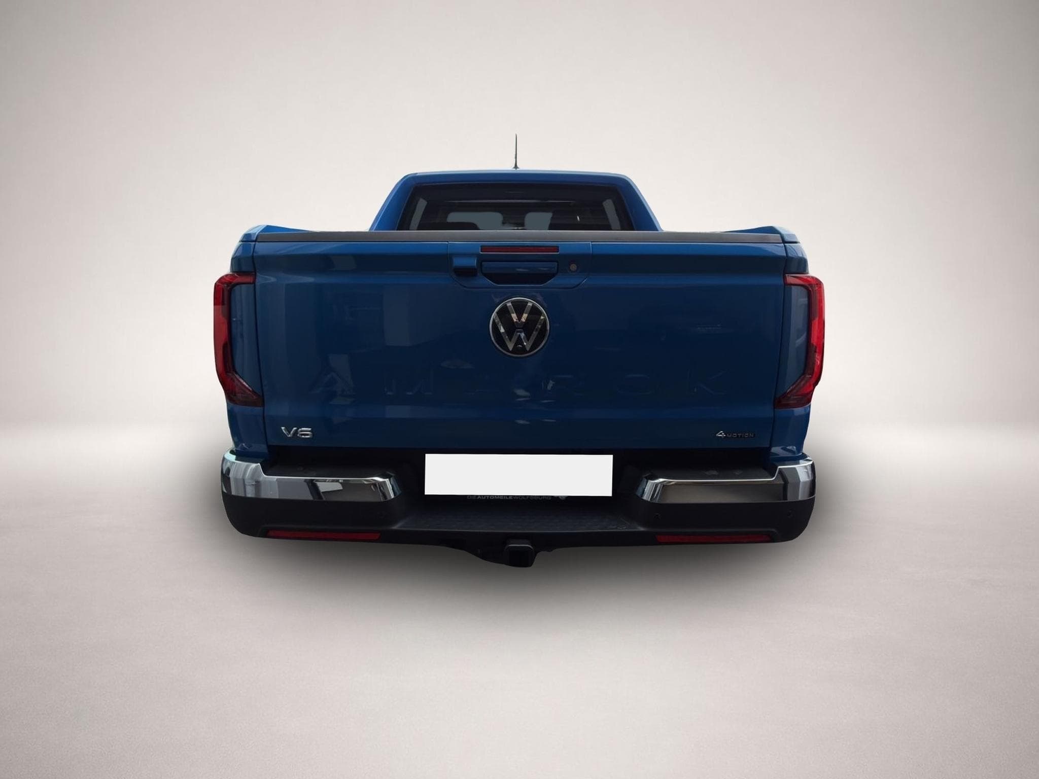 VW Amarok (2025) - Photo 4