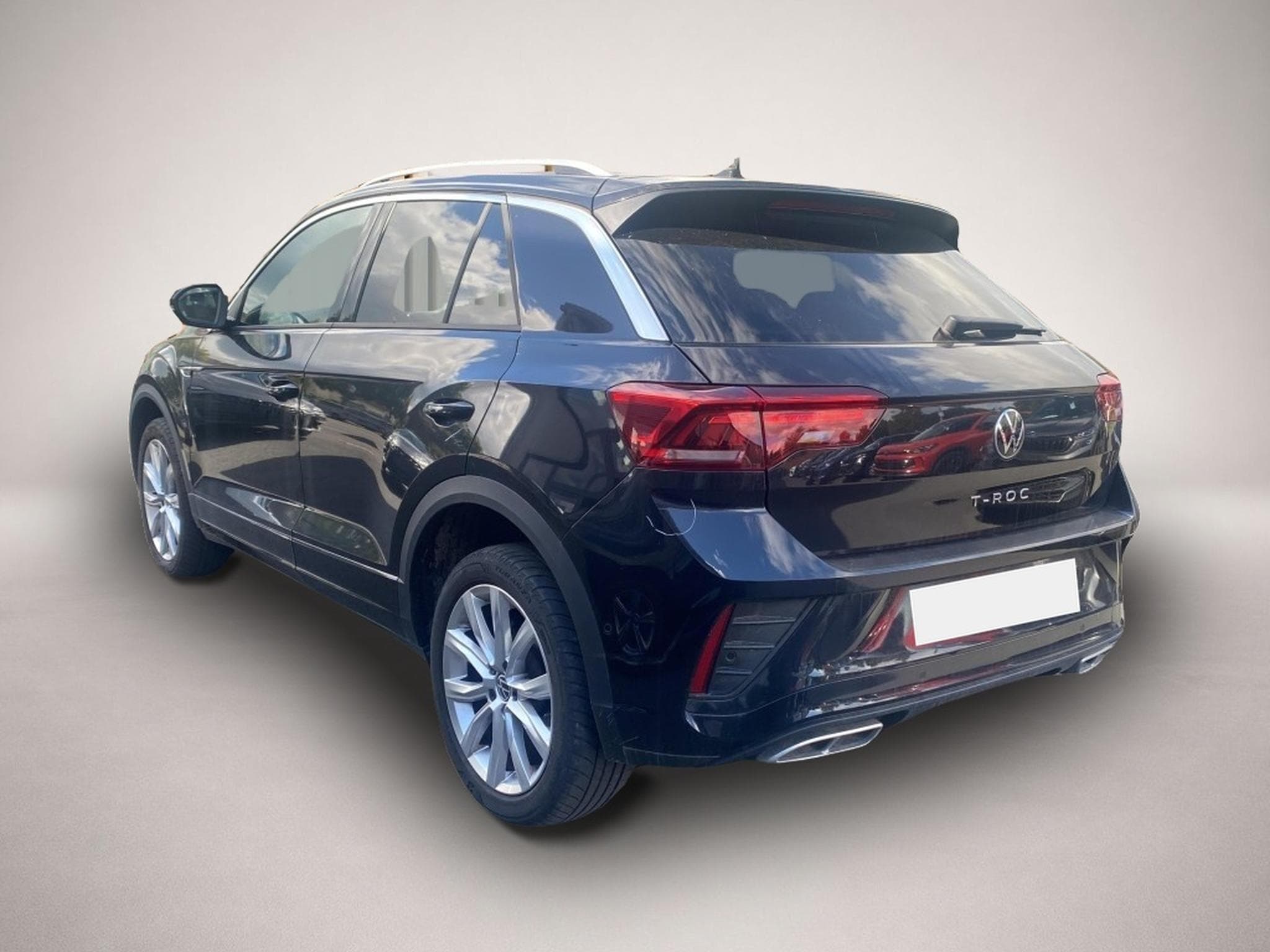 VW T-Roc (2025) - Photo 4