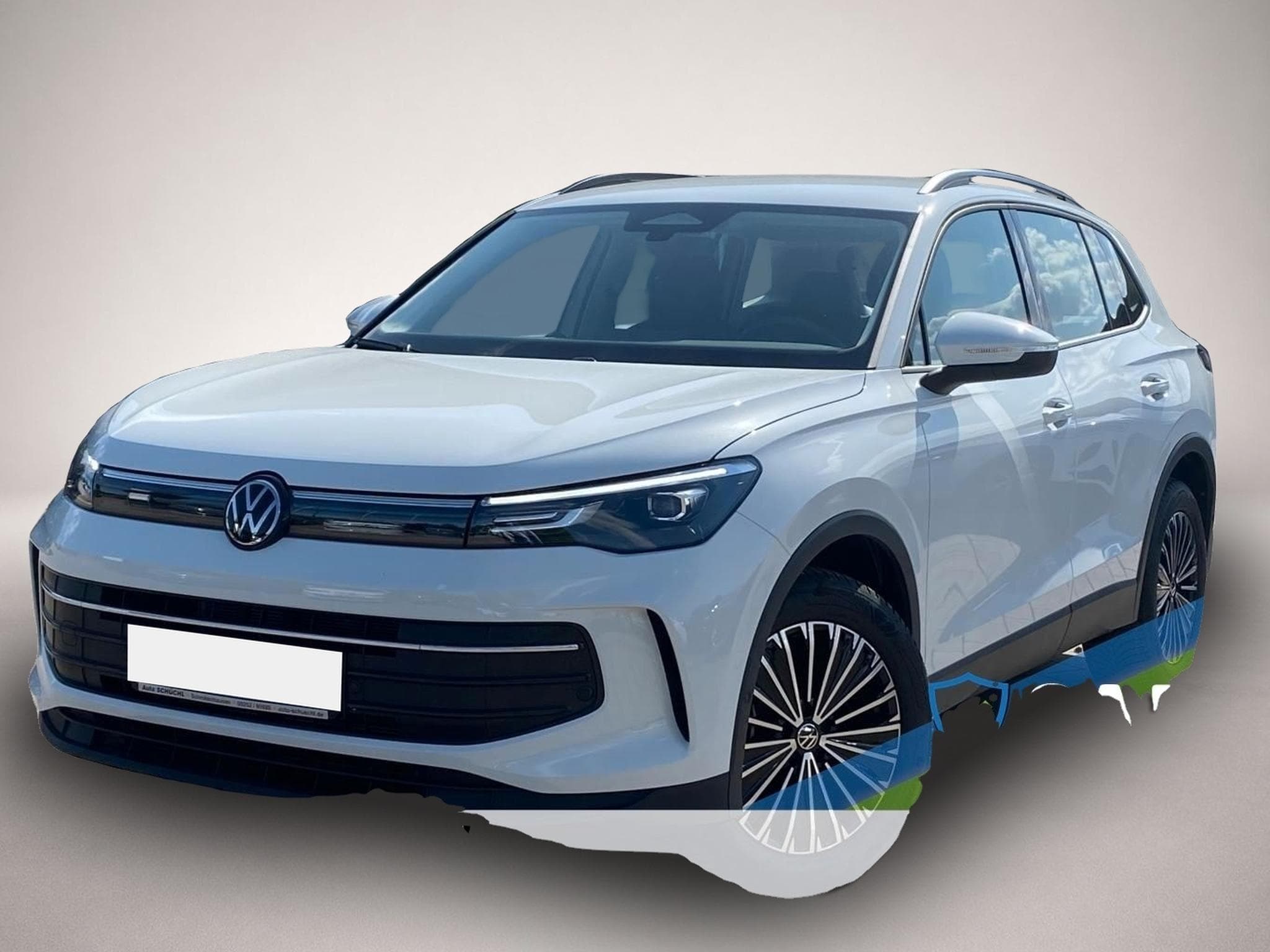 VW Tiguan (2025) - Photo 1