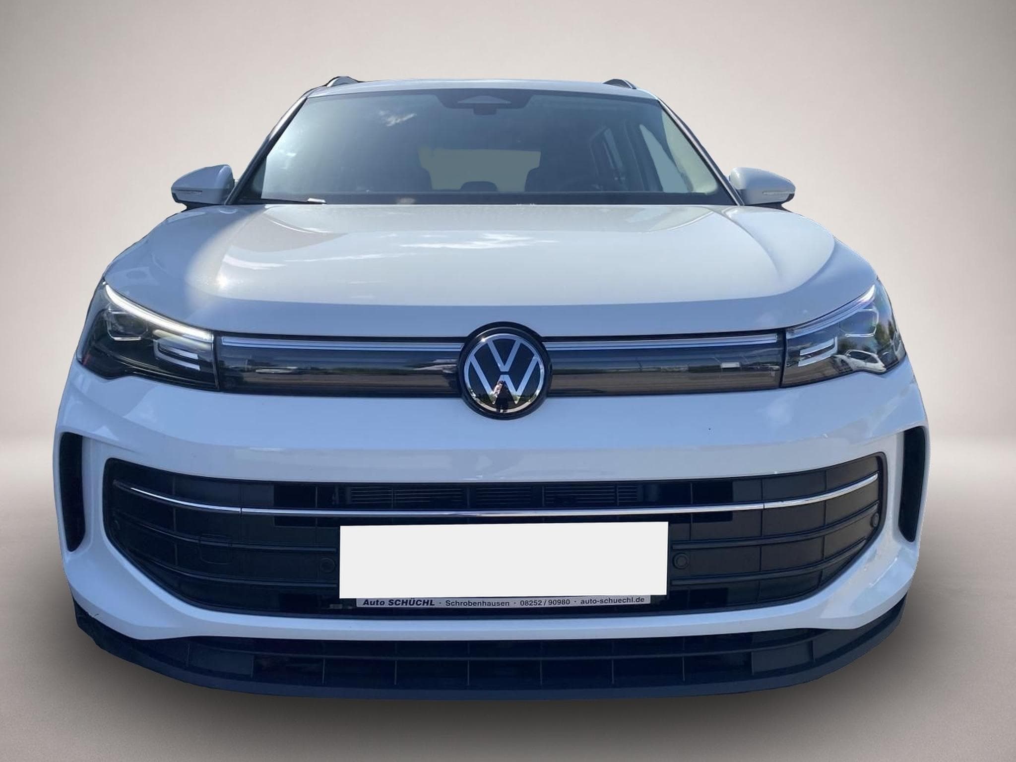 VW Tiguan (2025) - Photo 8