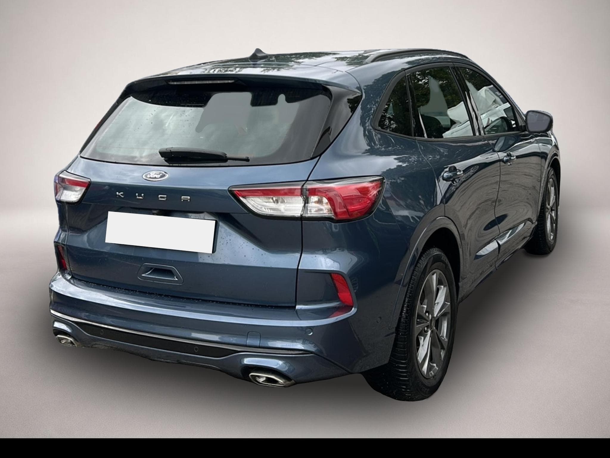 Ford Kuga (2026) - Photo 3