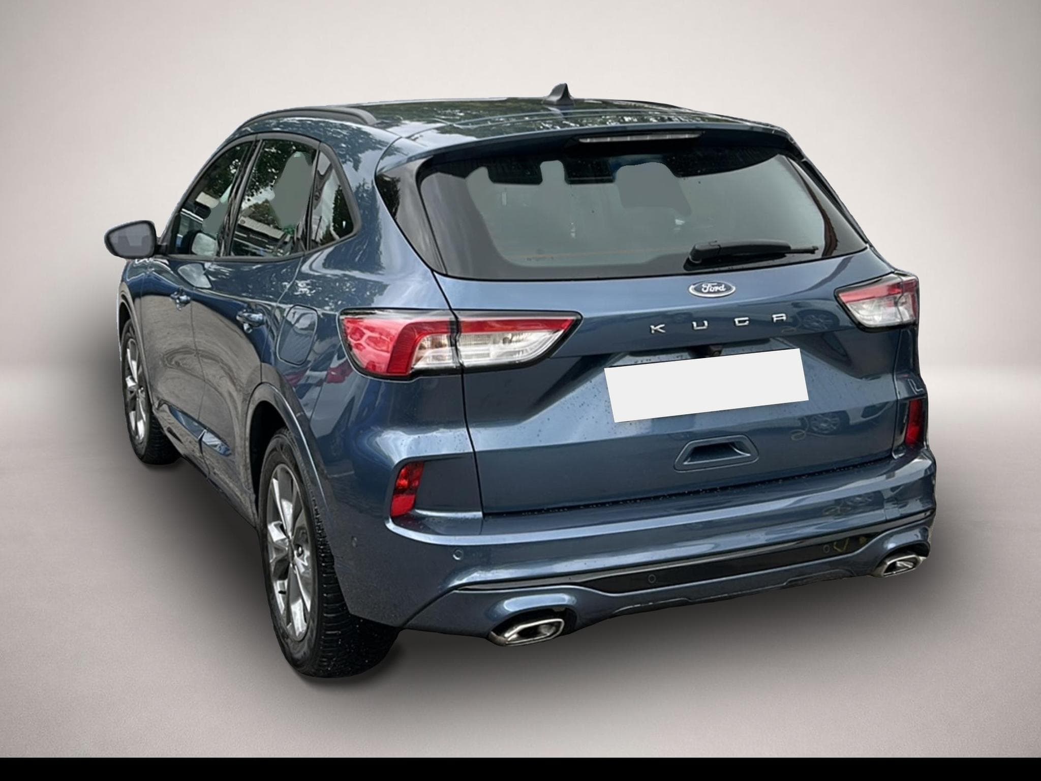 Ford Kuga (2026) - Photo 2