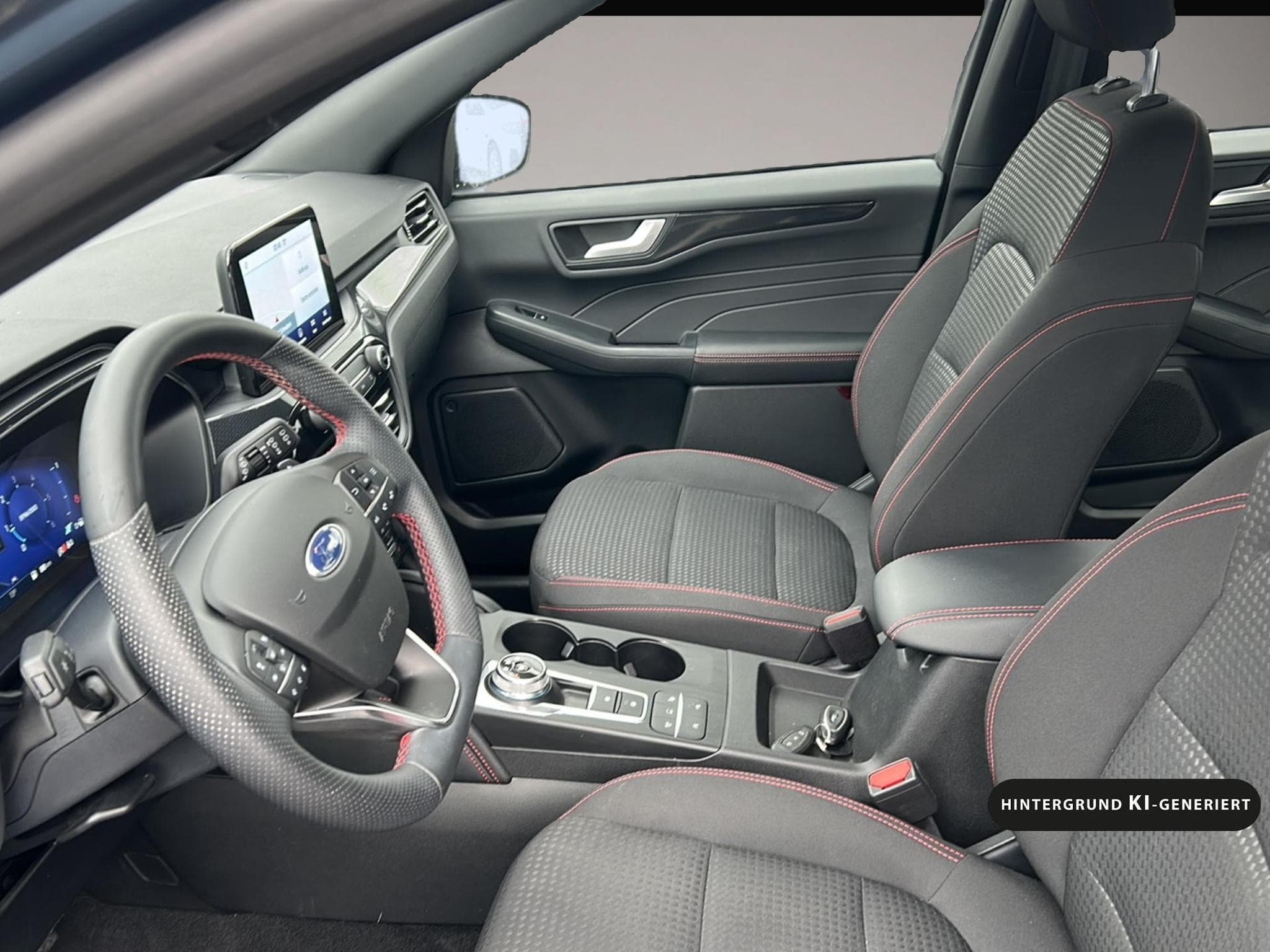Ford Kuga (2026) - Photo 7