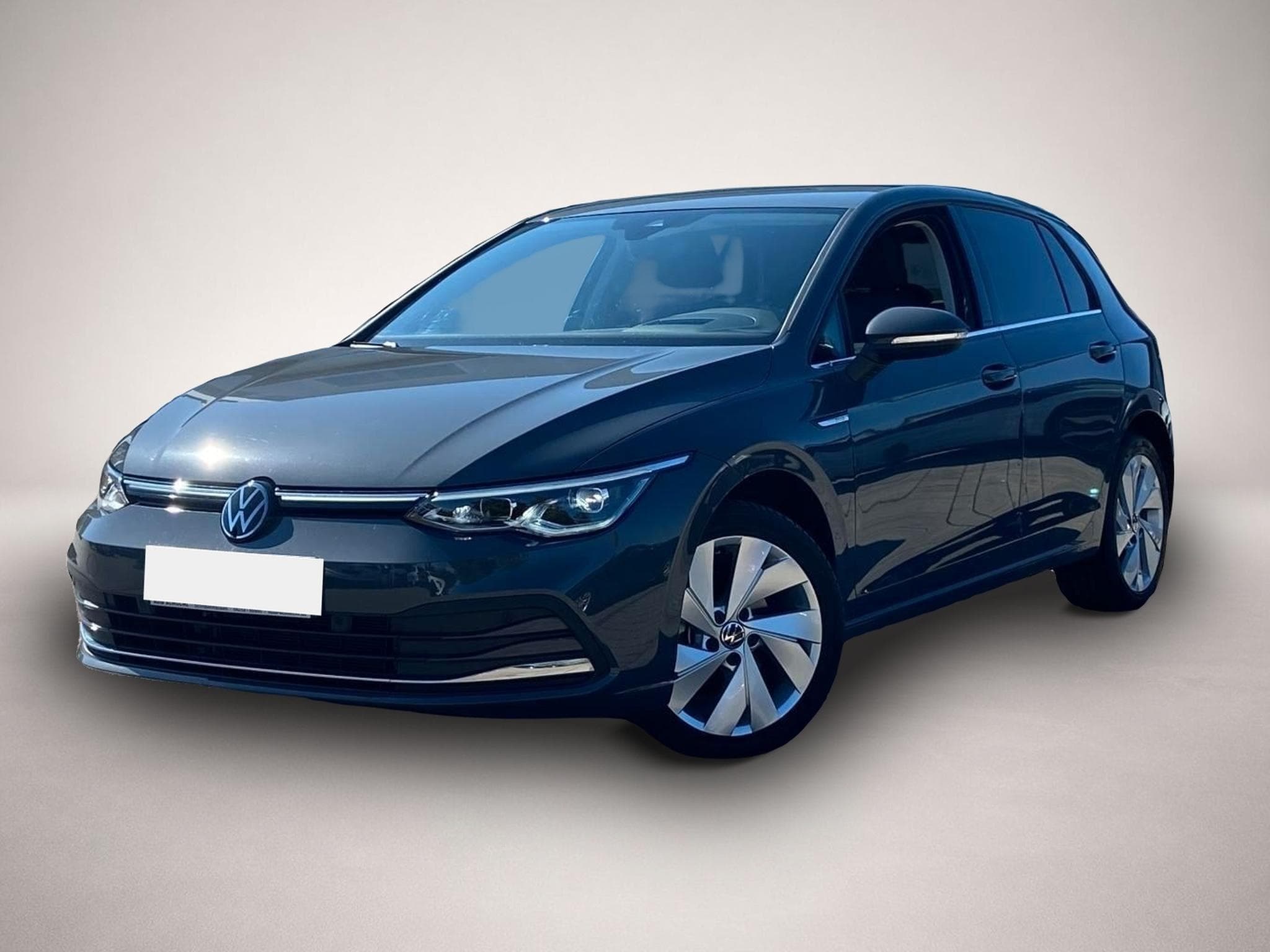 VW Golf (2024) - Photo 1