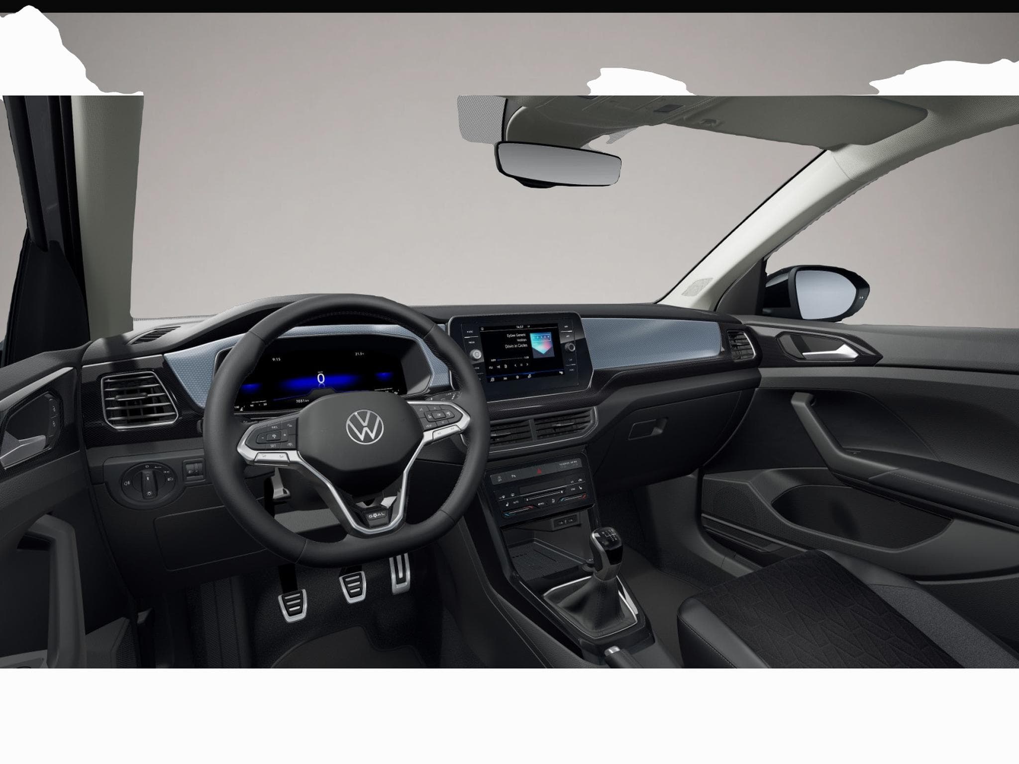 VW T-Cross (2025) - Photo 2
