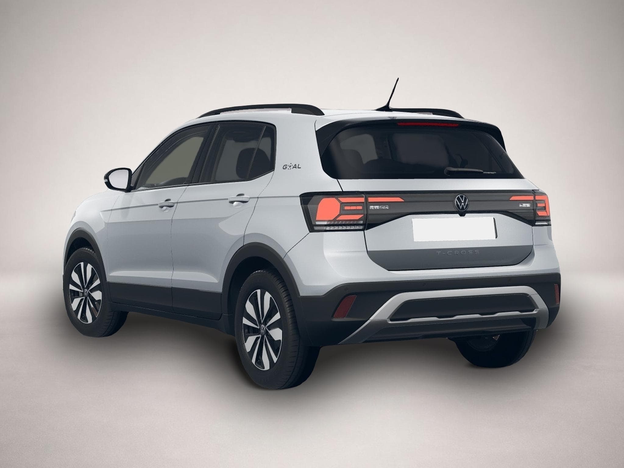 VW T-Cross (2025) - Photo 3