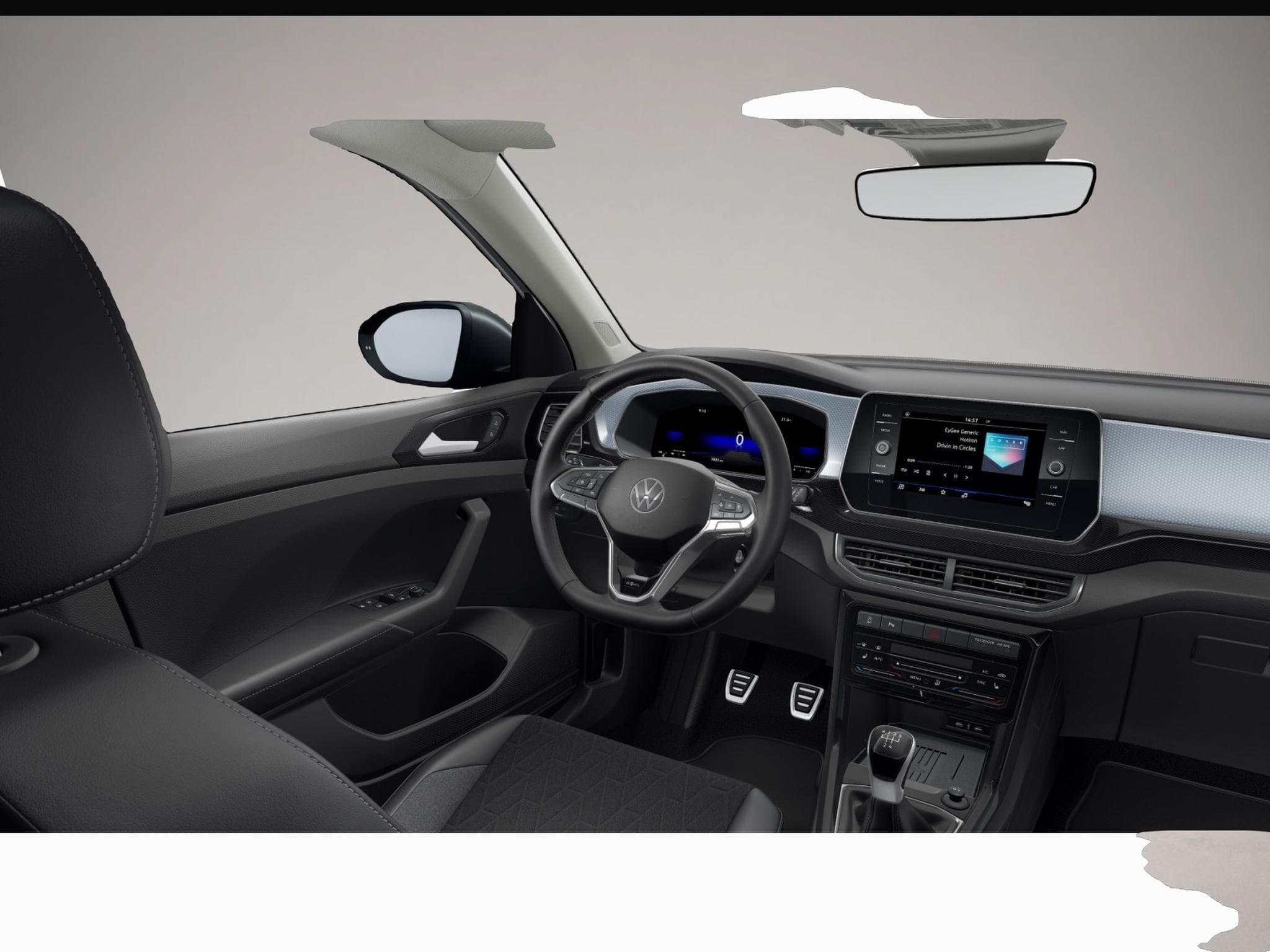 VW T-Cross (2025) - Photo 4