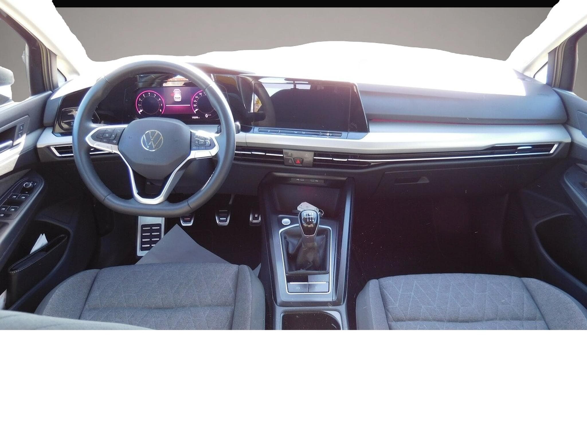 VW Golf (2024) - Foto 7
