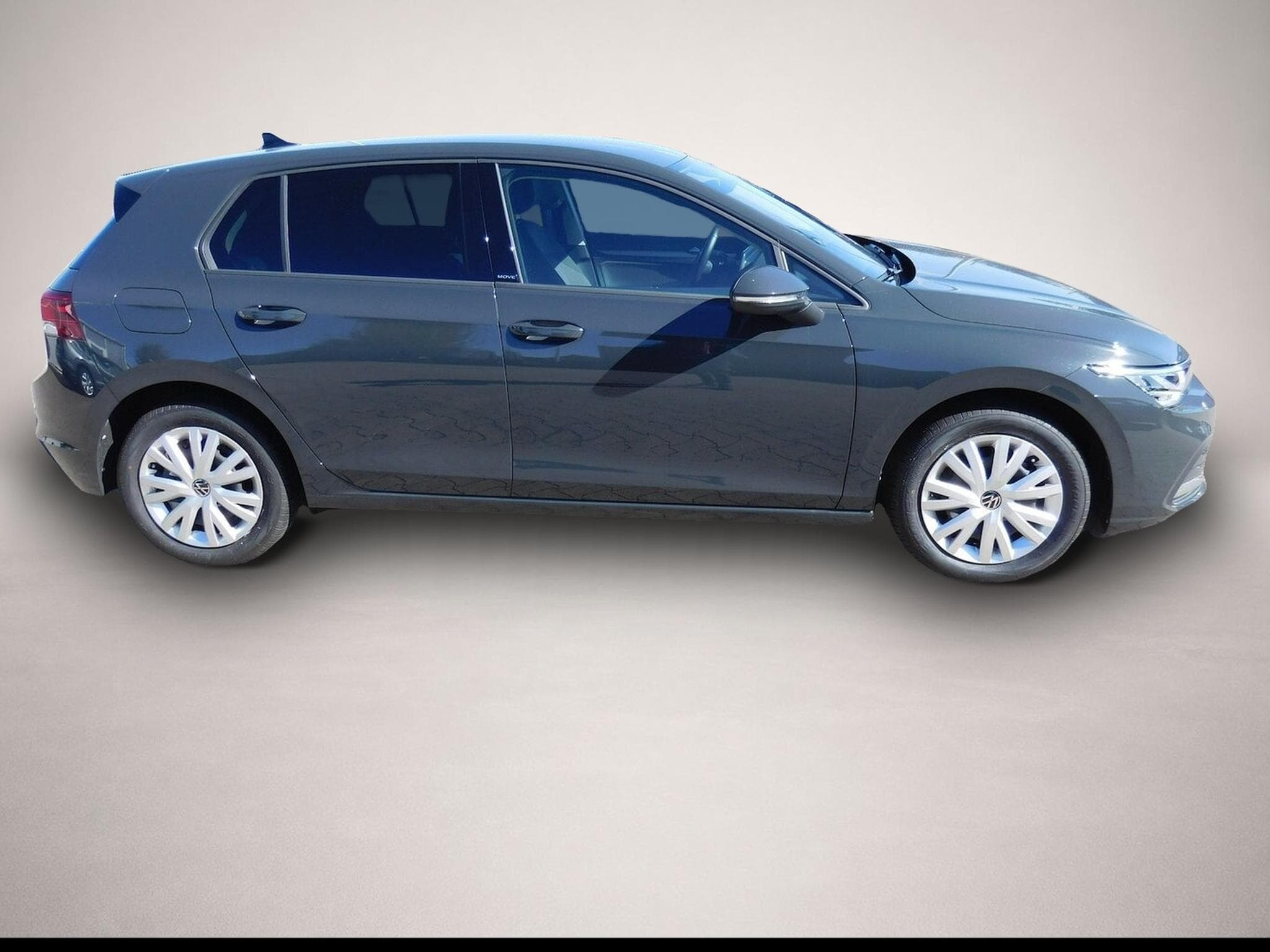 VW Golf (2024) - Foto 2