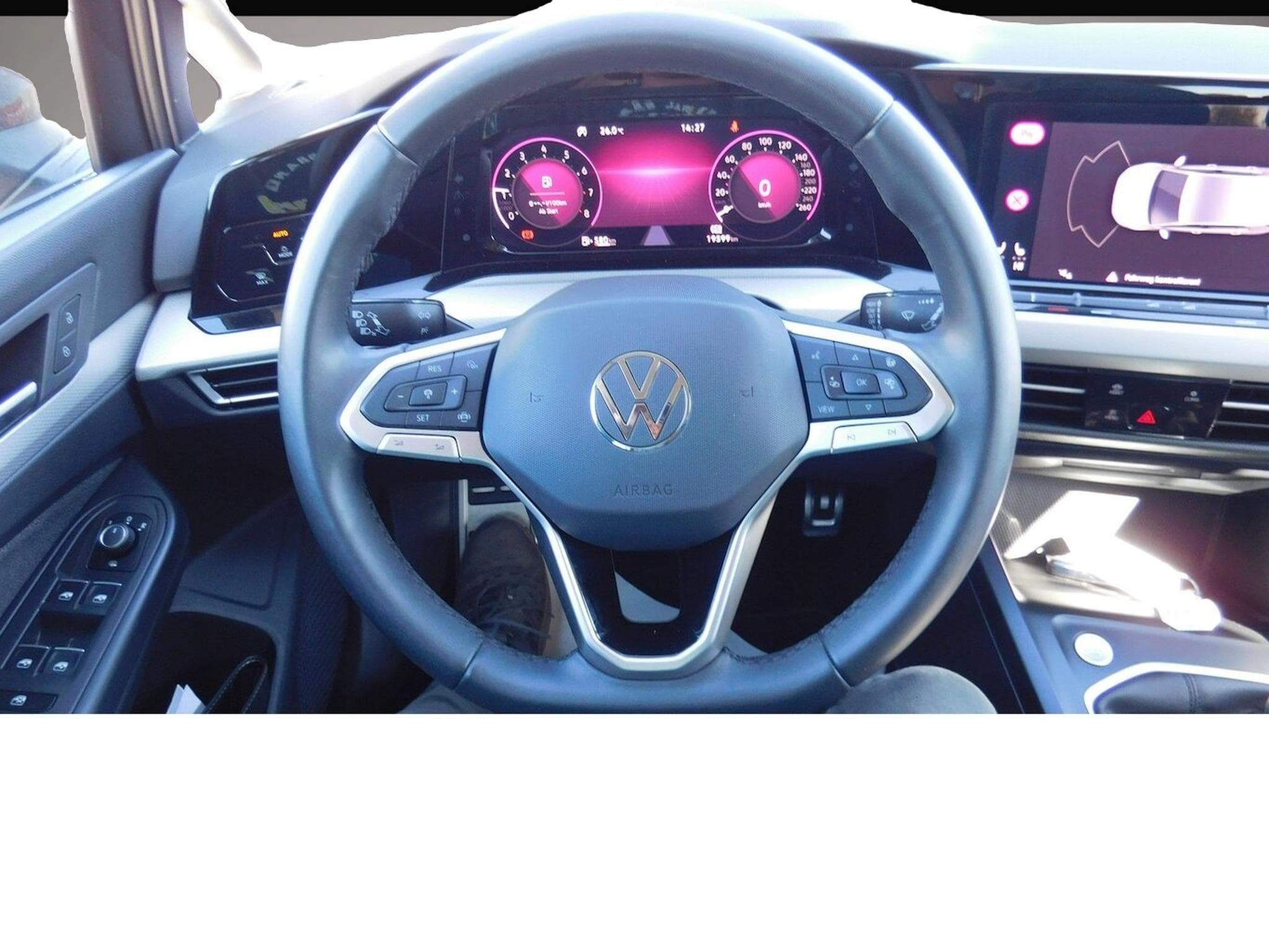 VW Golf (2024) - Foto 6
