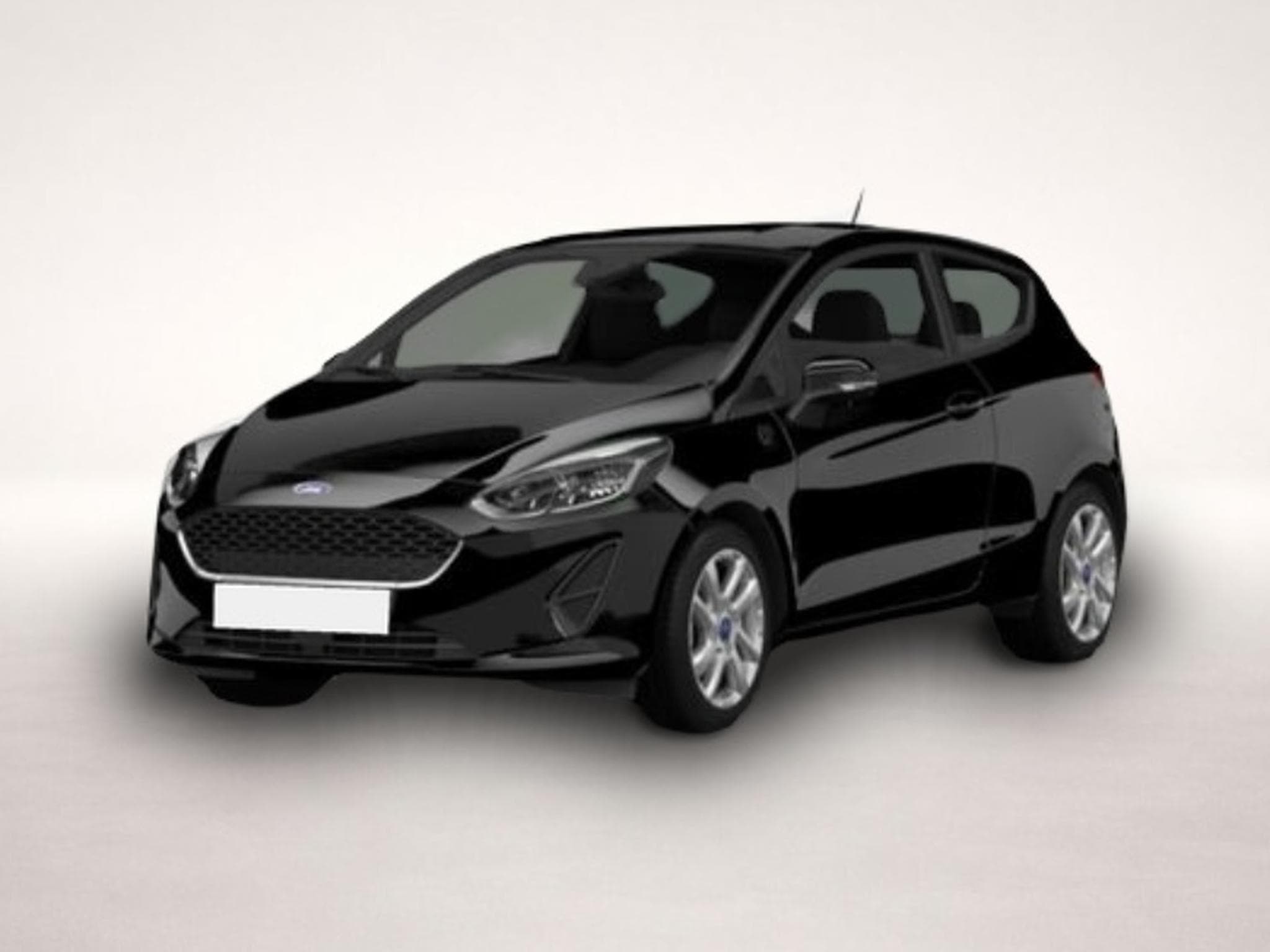 Ford Fiesta (2022) - Photo 1