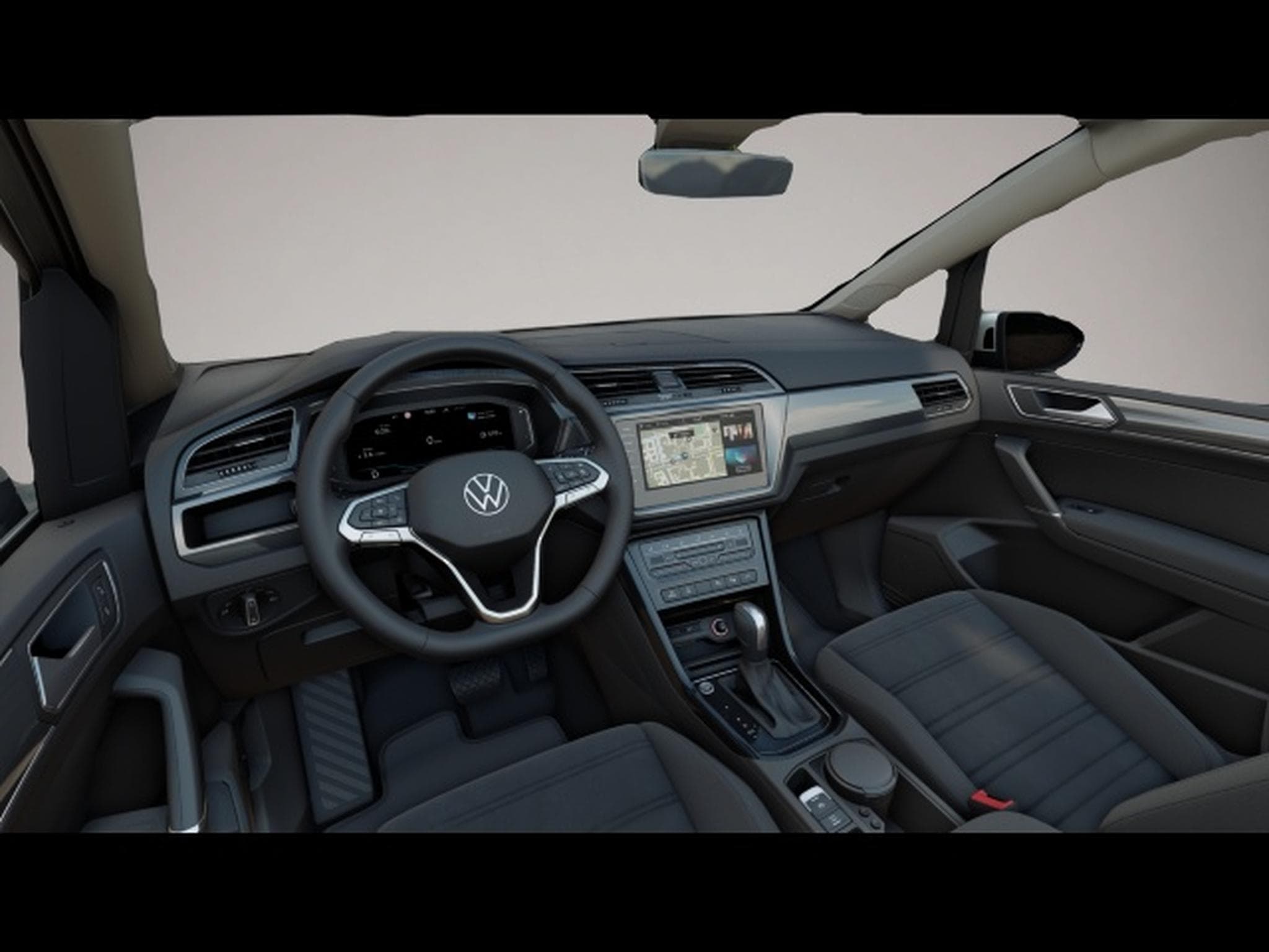 VW Touran (2026) - Photo 3