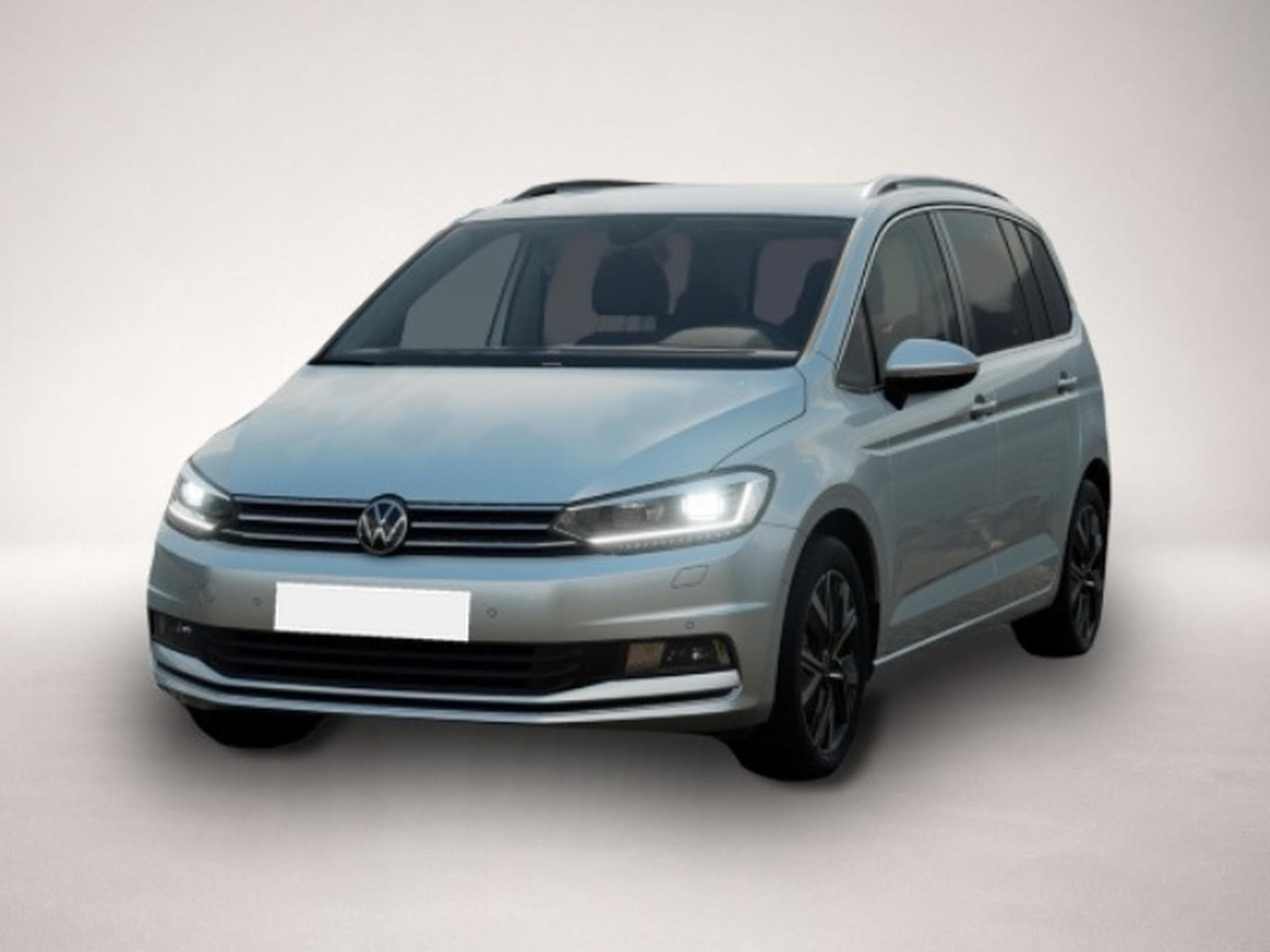 VW Touran (2026) - Photo 1