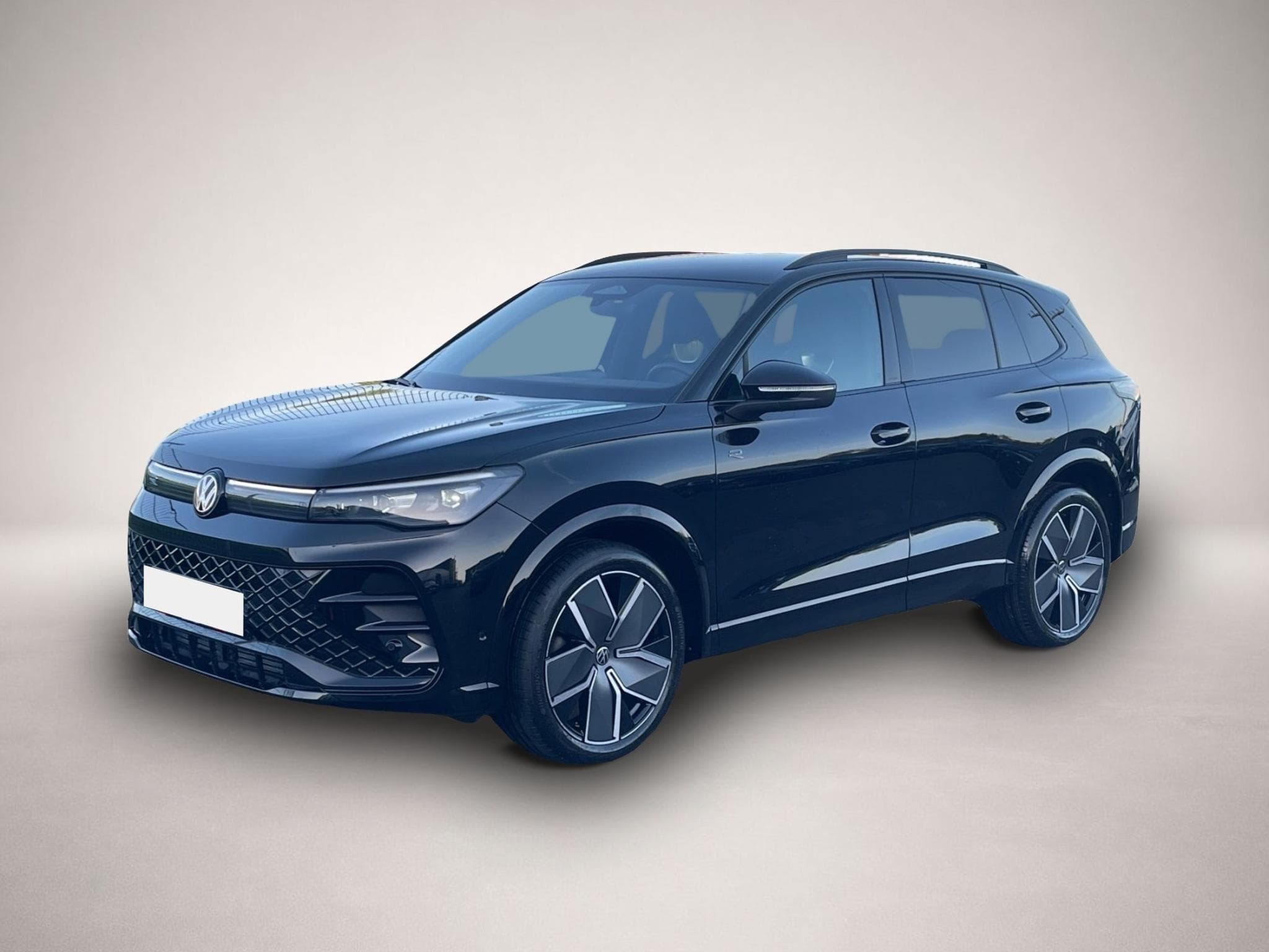 VW Tiguan (2025) - Photo 1