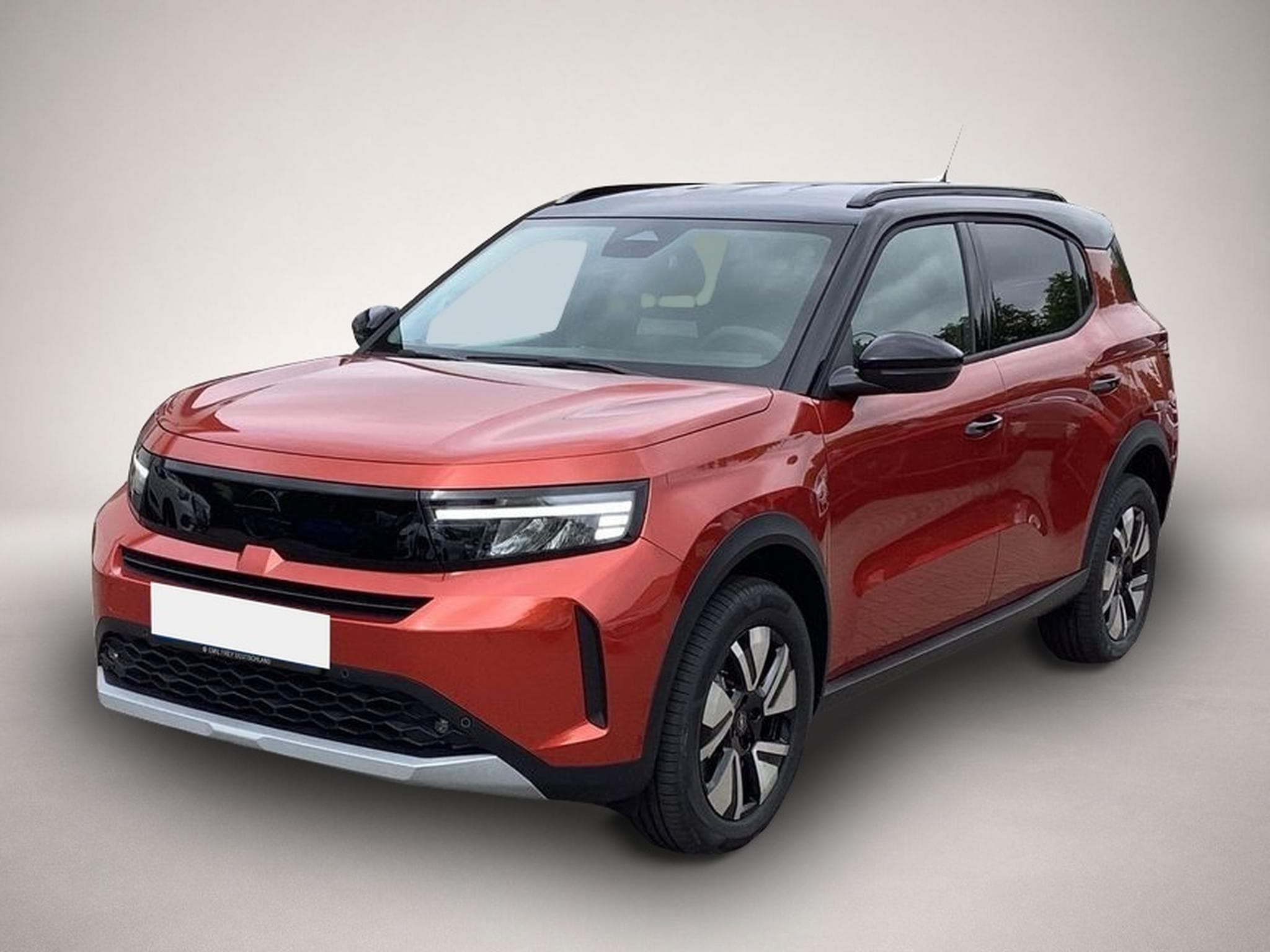 Opel Frontera (2026) - Photo 1