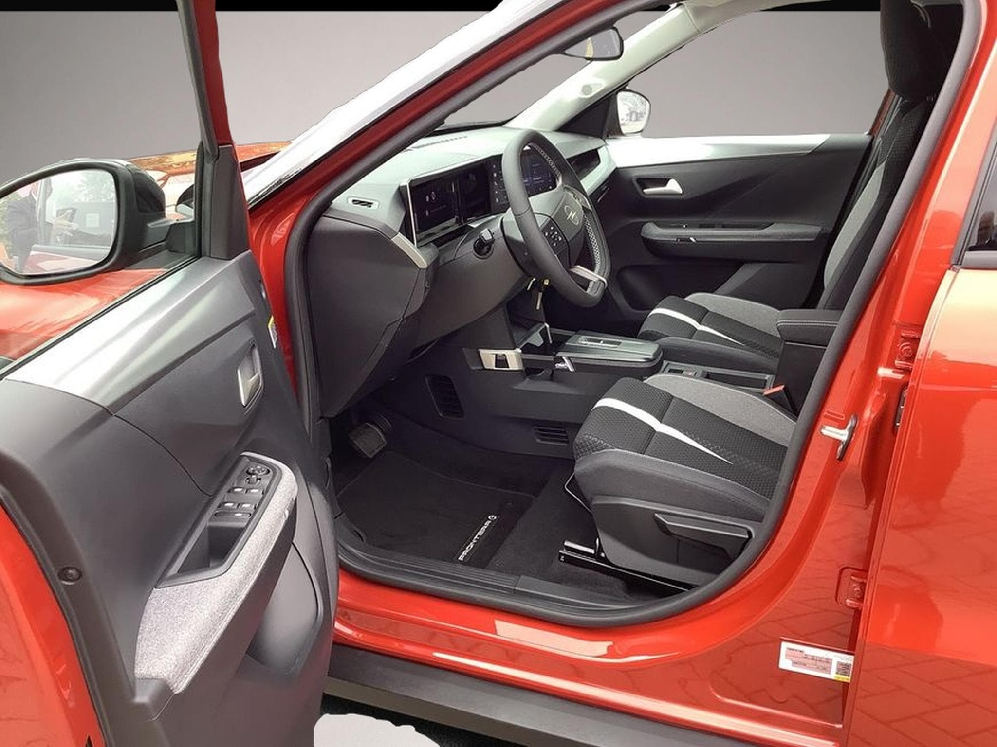 Opel Frontera (2026) - Photo 4