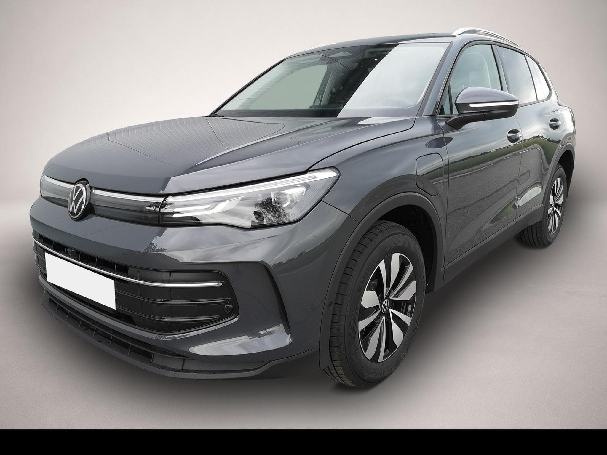 VW Tiguan (2026) - Photo 1