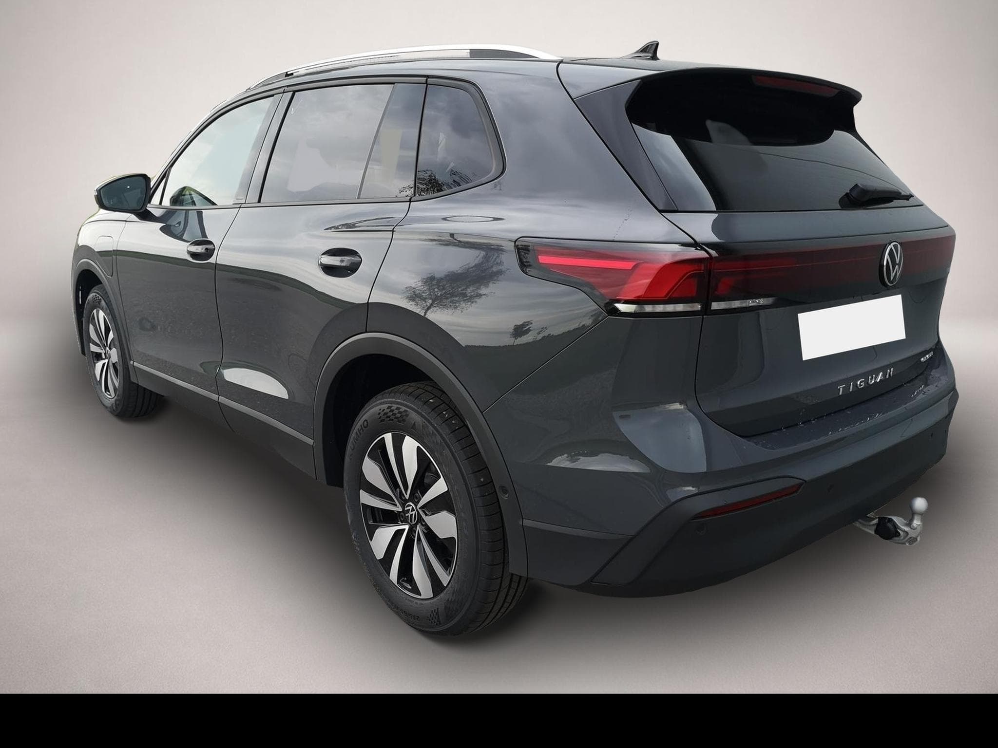 VW Tiguan (2026) - Photo 3