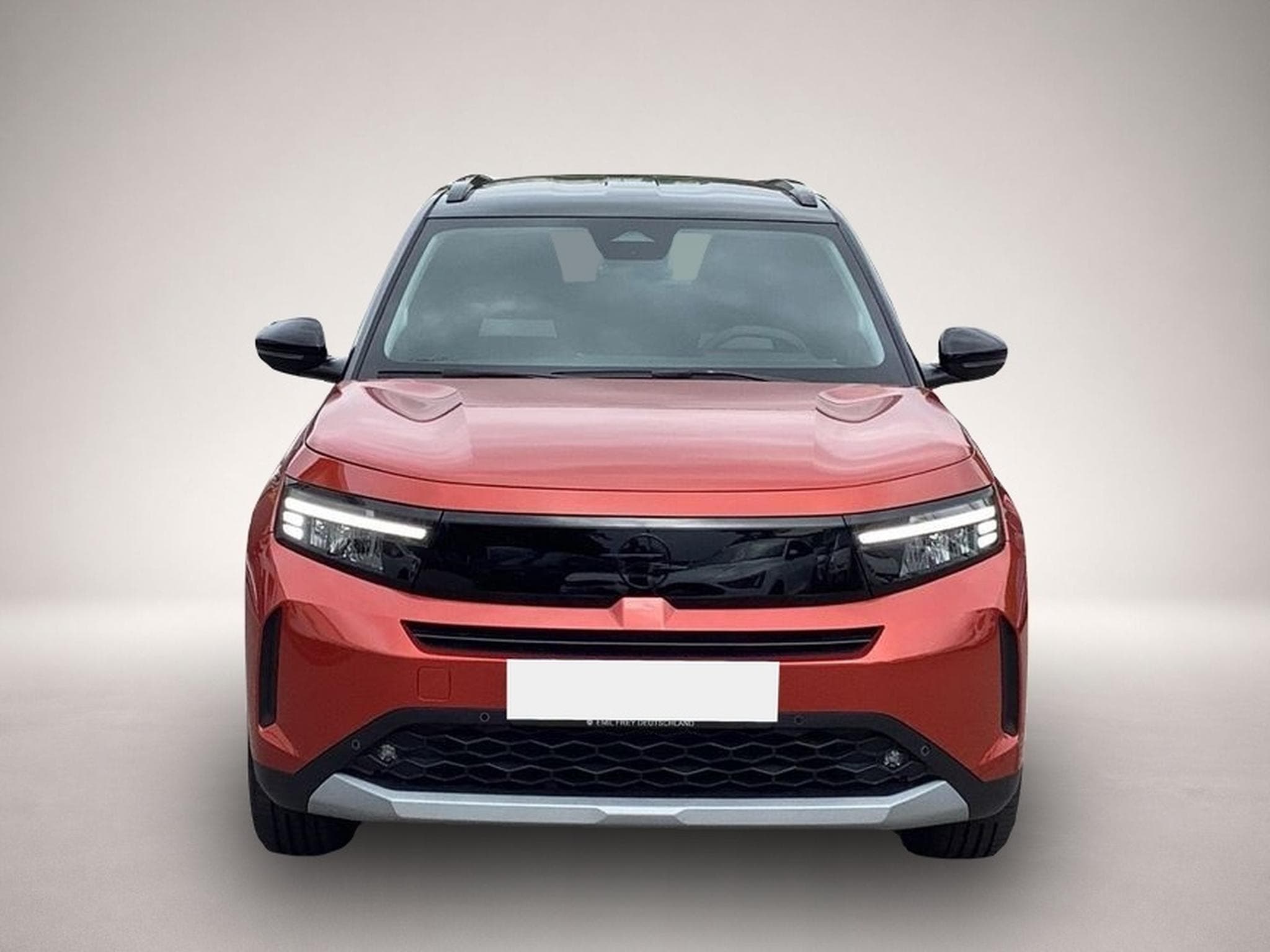 Opel Frontera (2026) - Photo 2