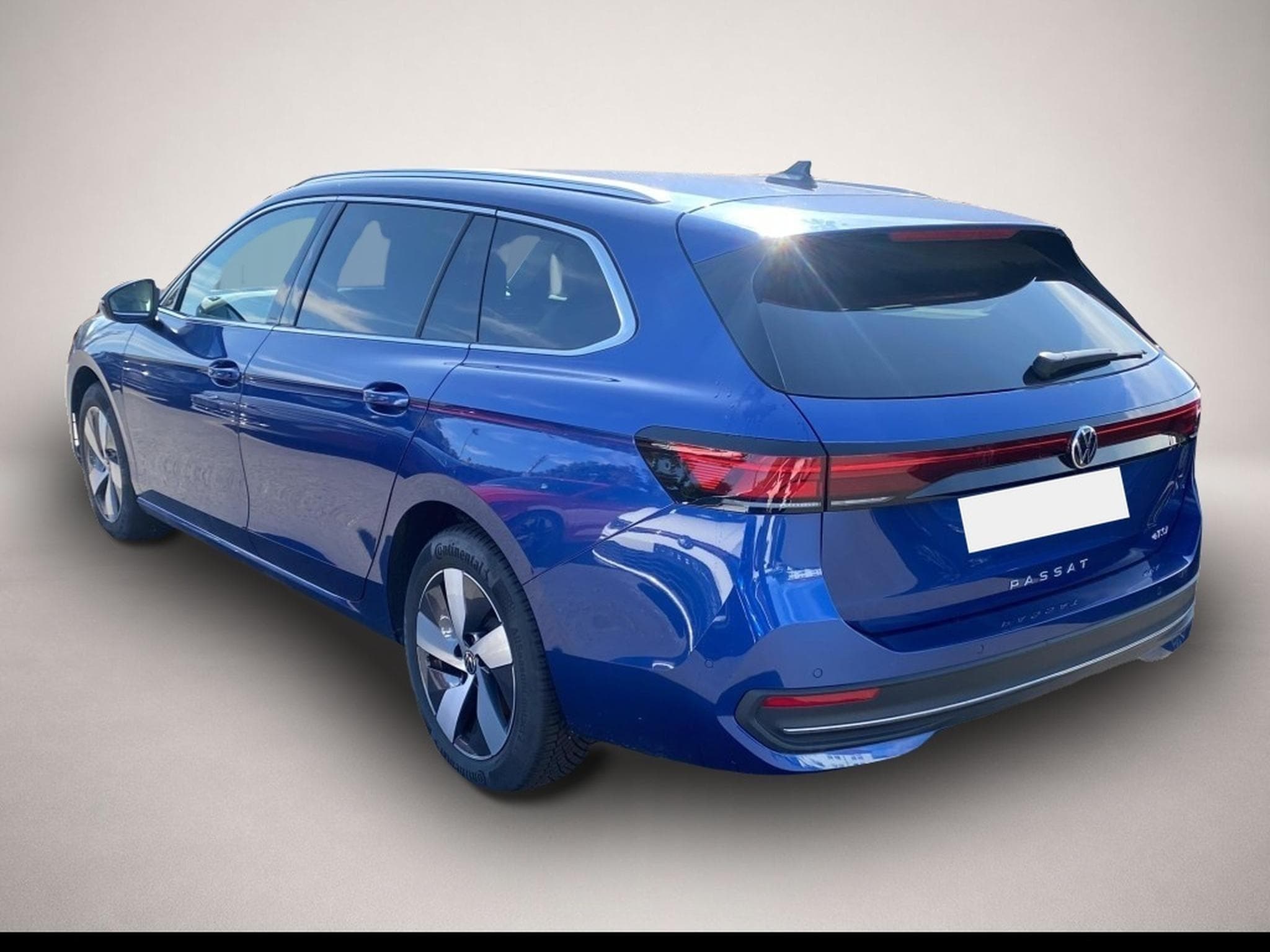 VW Passat (2025) - Foto 3