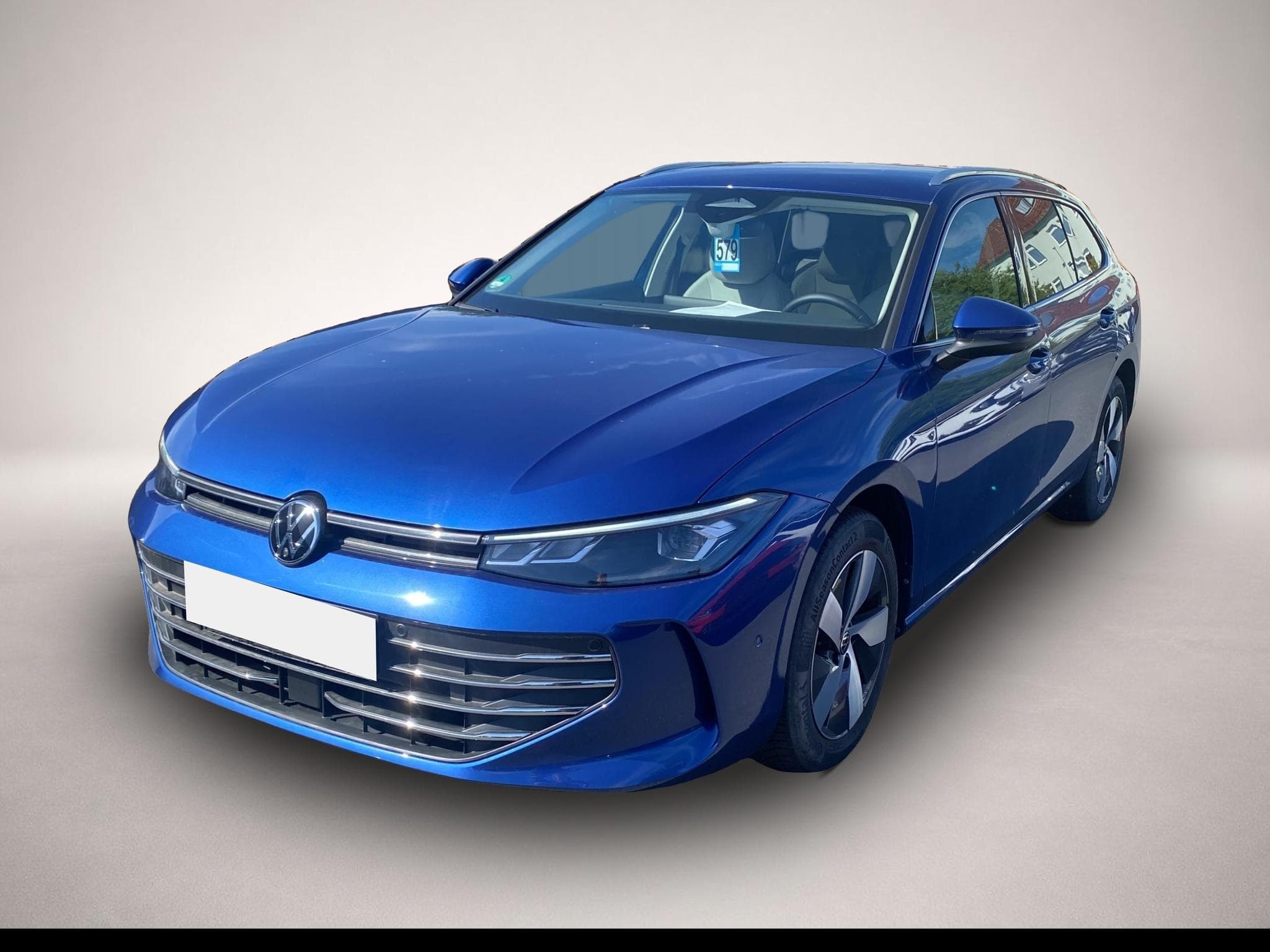 VW Passat (2025) - Foto 2