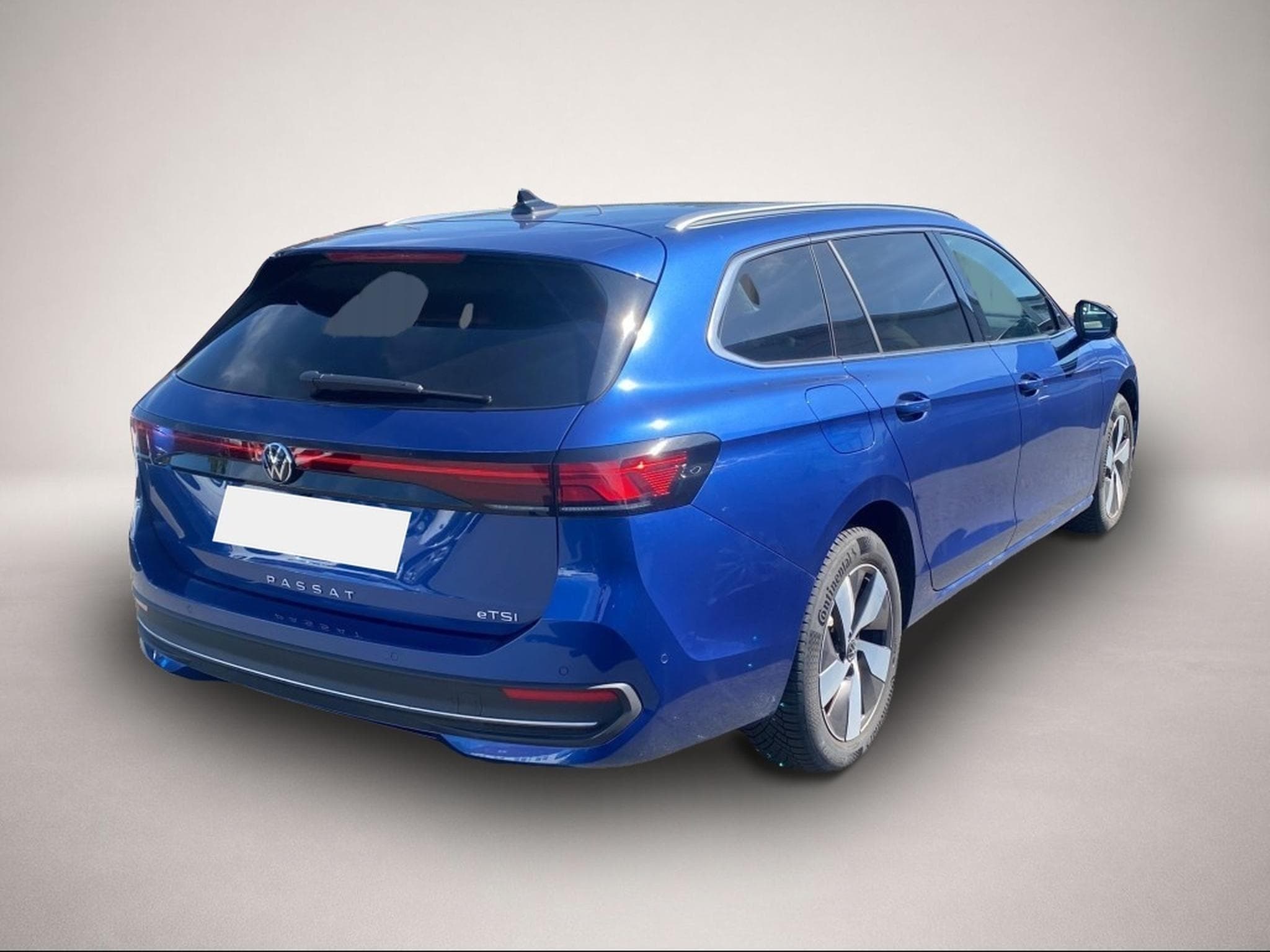 VW Passat (2025) - Foto 5