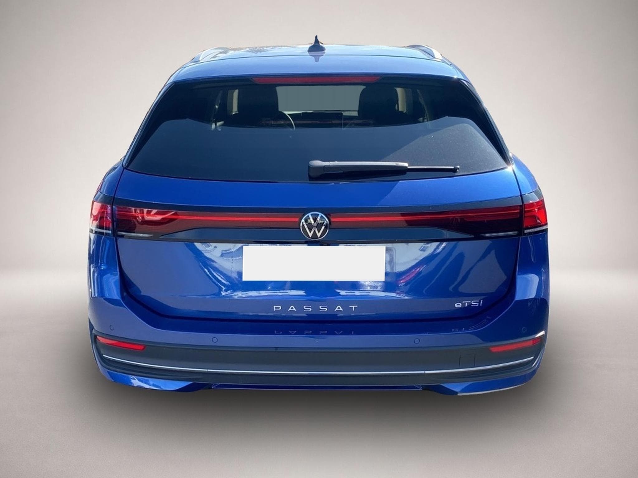VW Passat (2025) - Foto 4
