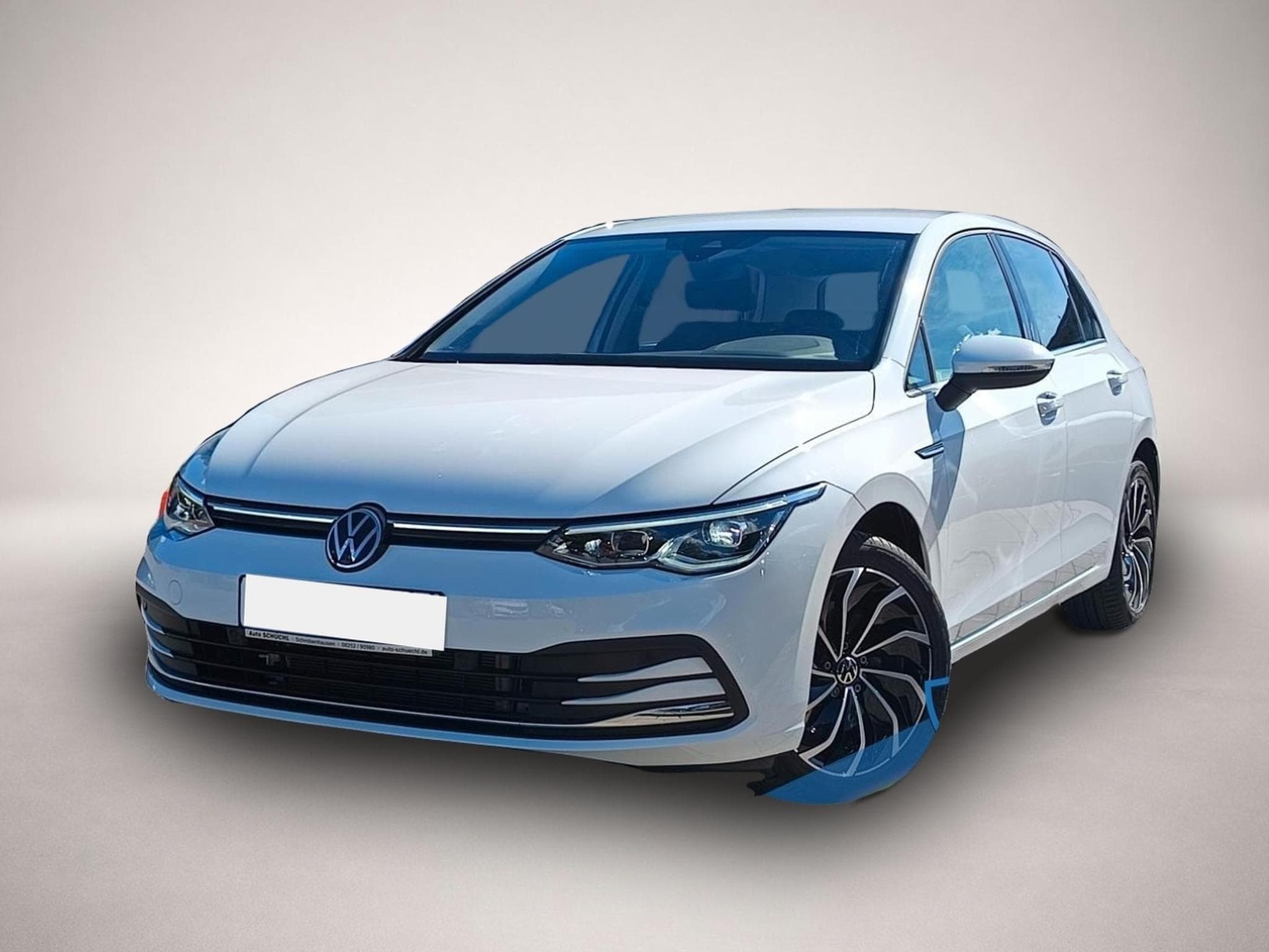VW Golf (2024) - Photo 1