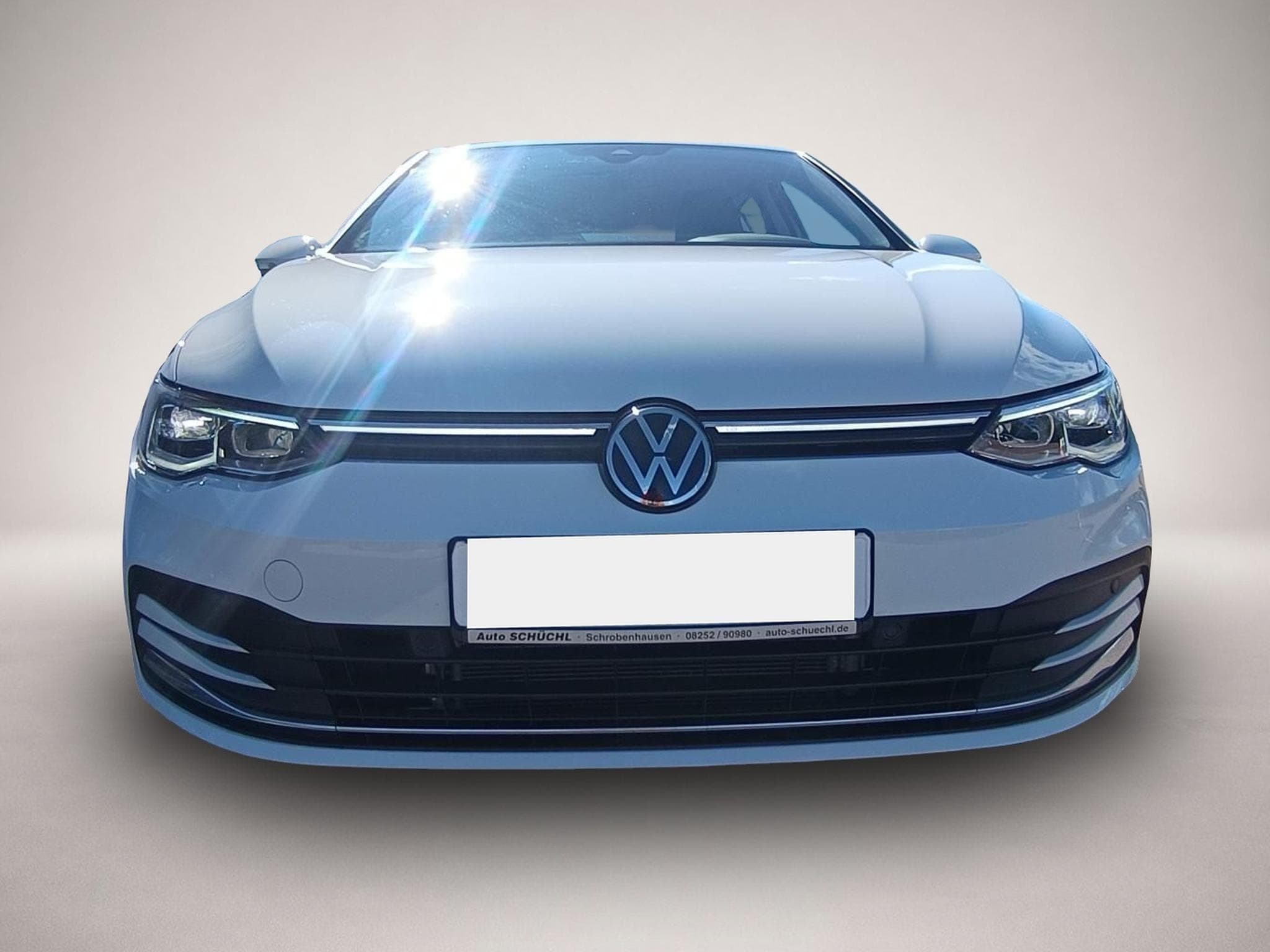VW Golf (2024) - Photo 8