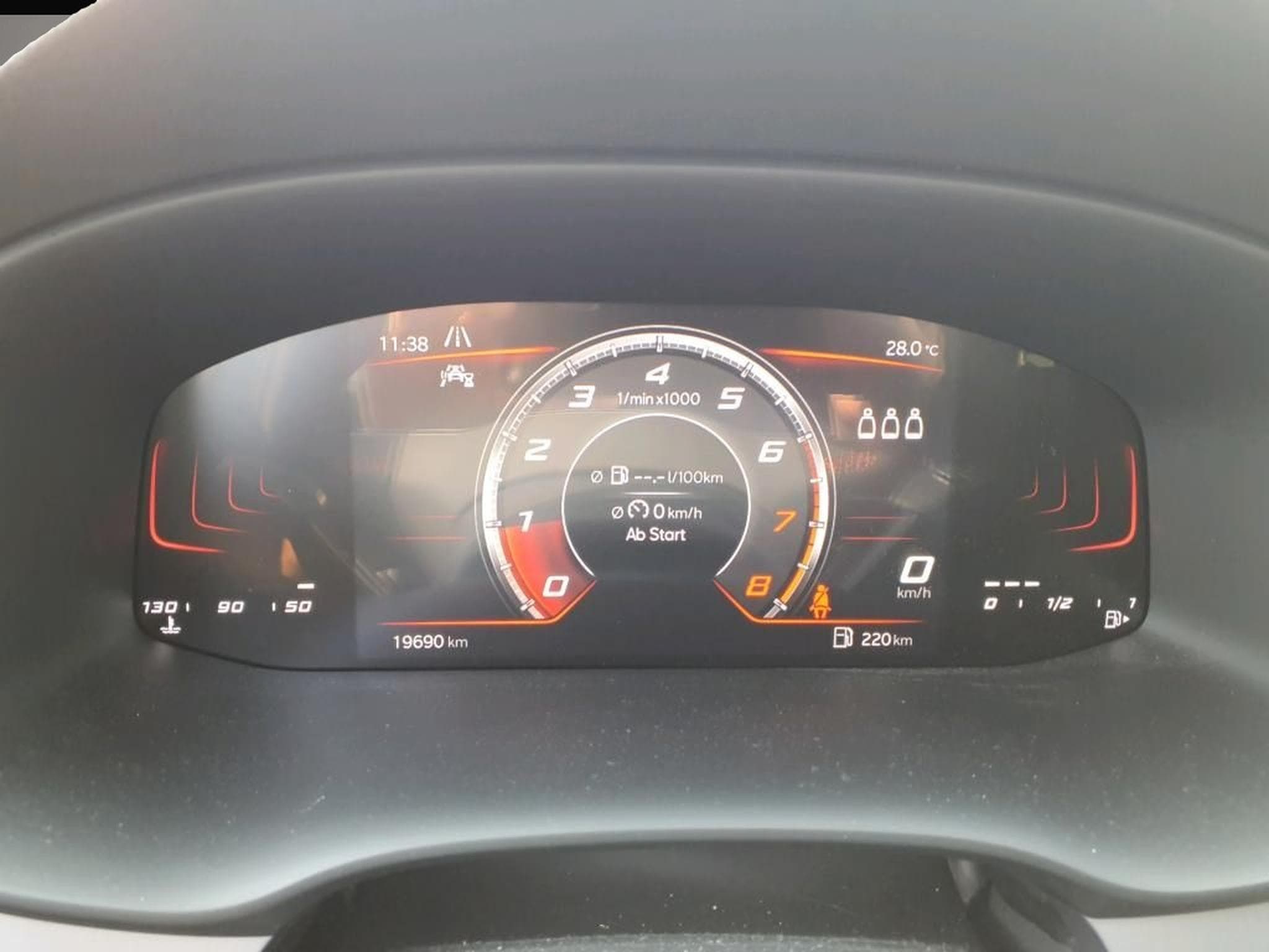 Seat Ateca (2023) - Photo 6