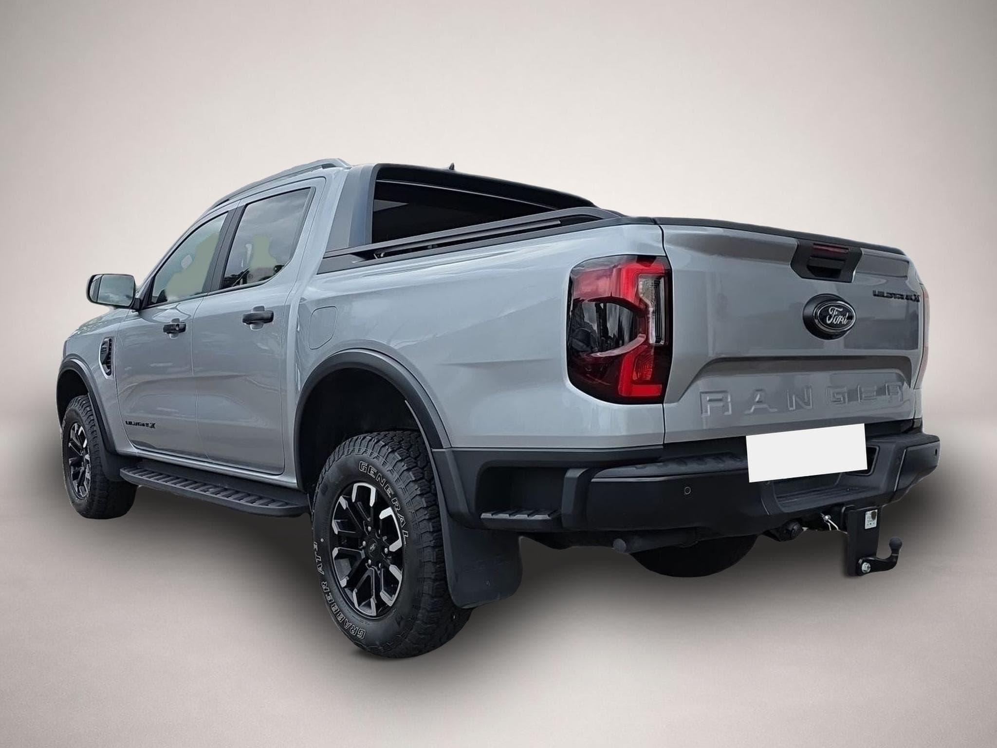 Ford Ranger (2025) - Photo 4