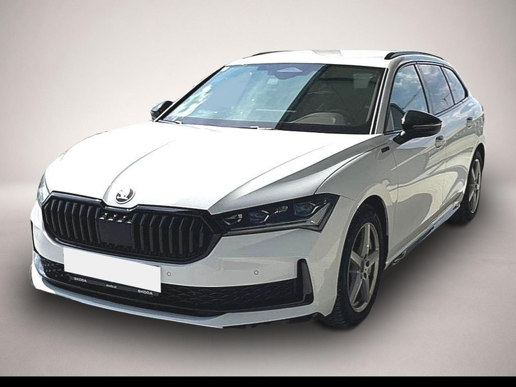 Skoda Superb (2025) - Photo 1