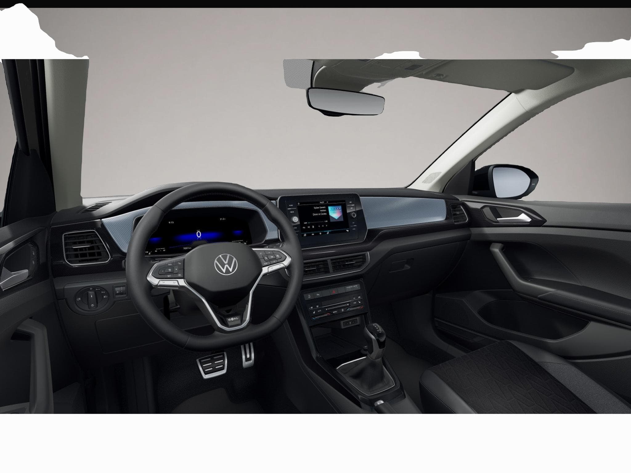VW T-Cross (2025) - Photo 2