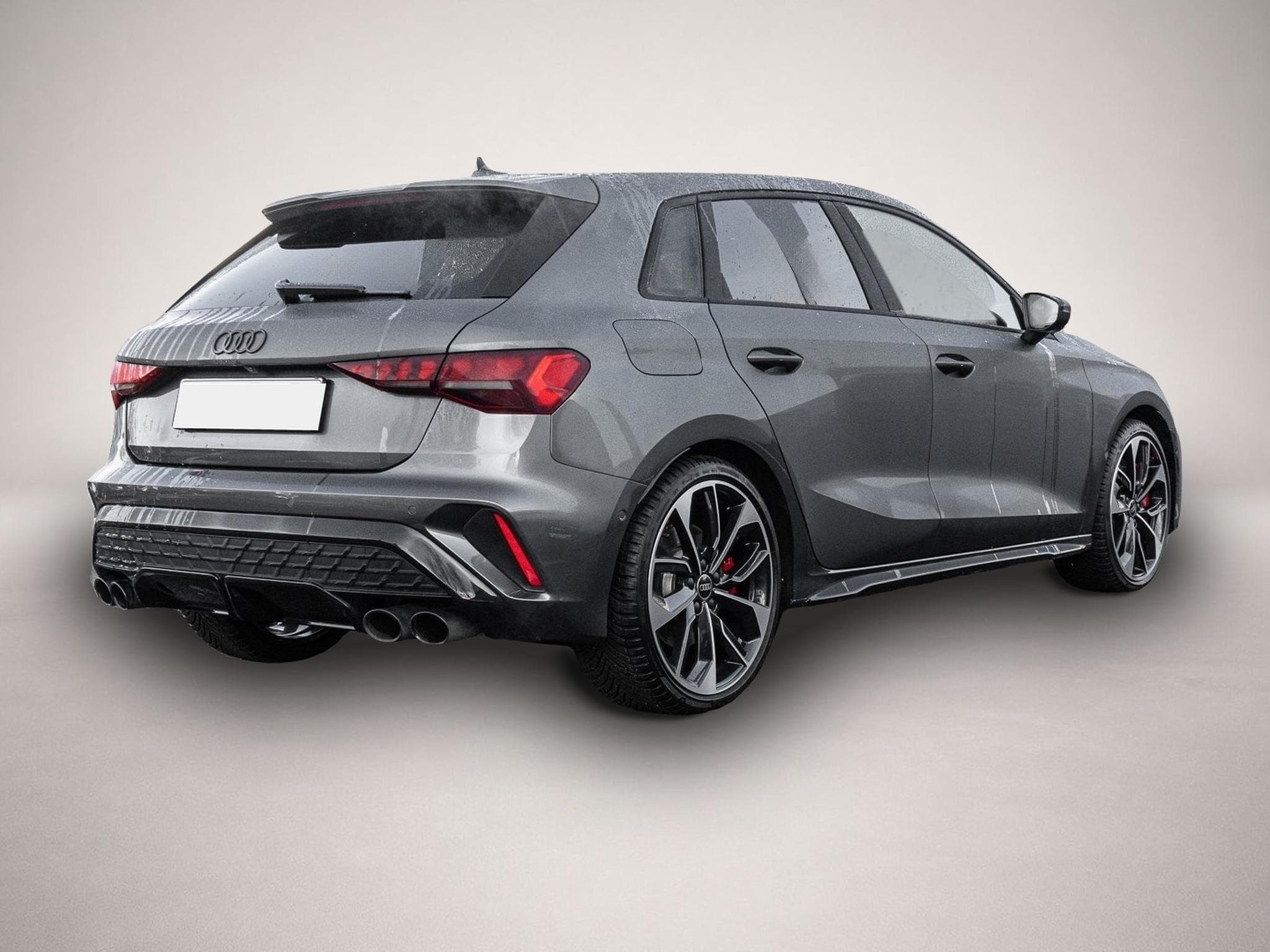 Audi Quattro (2025) - Photo 3