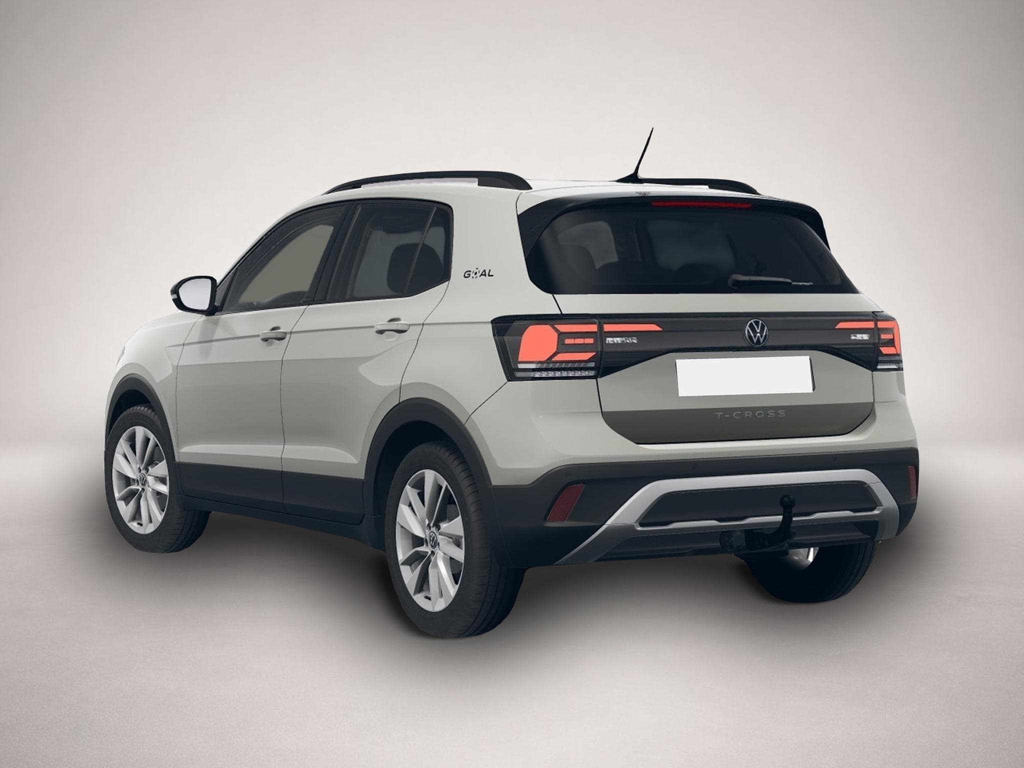 VW T-Cross (2025) - Photo 3